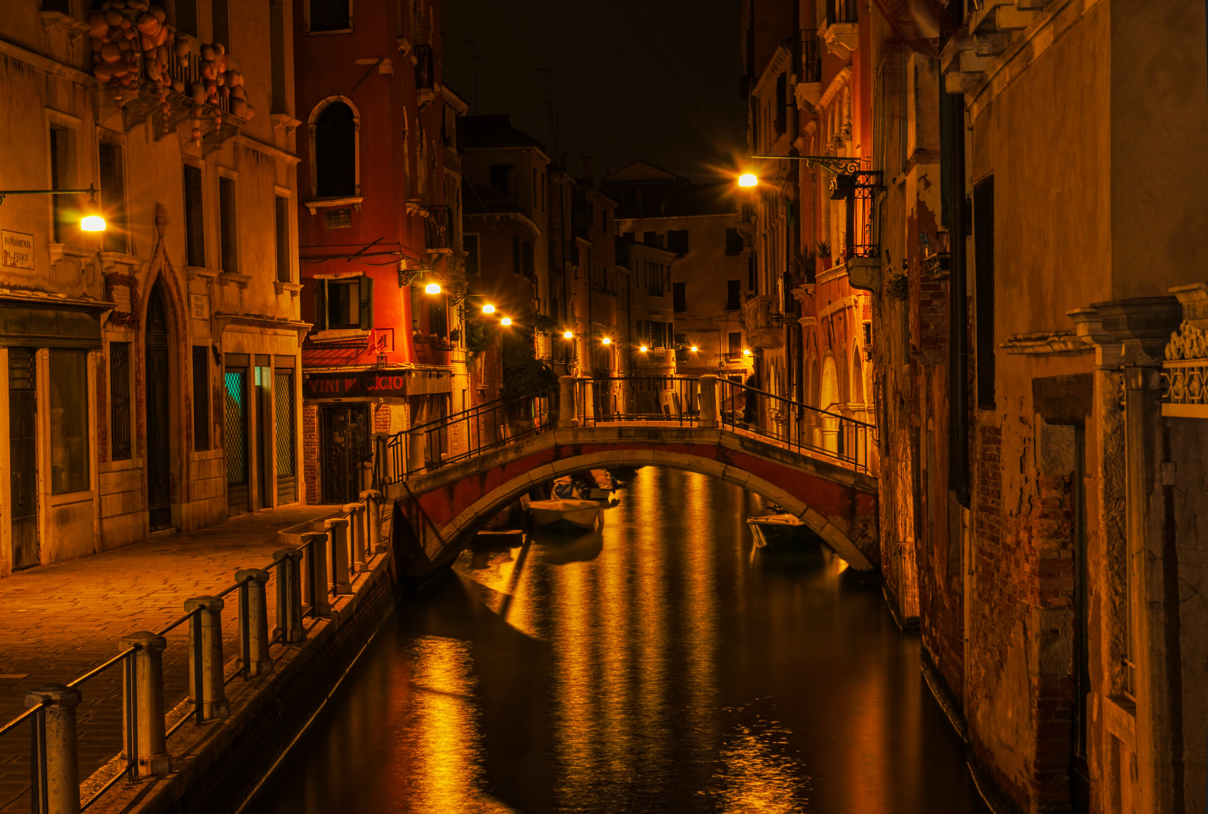 Venezia a modomio