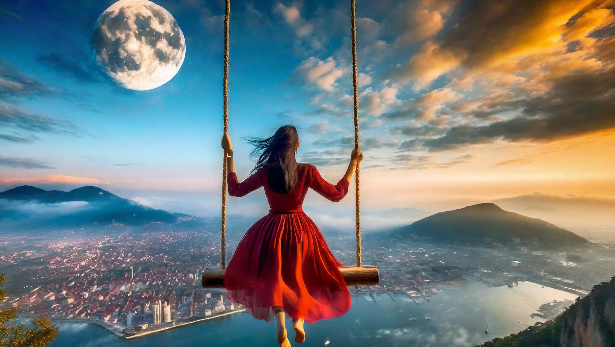 Ho visto Nina volare