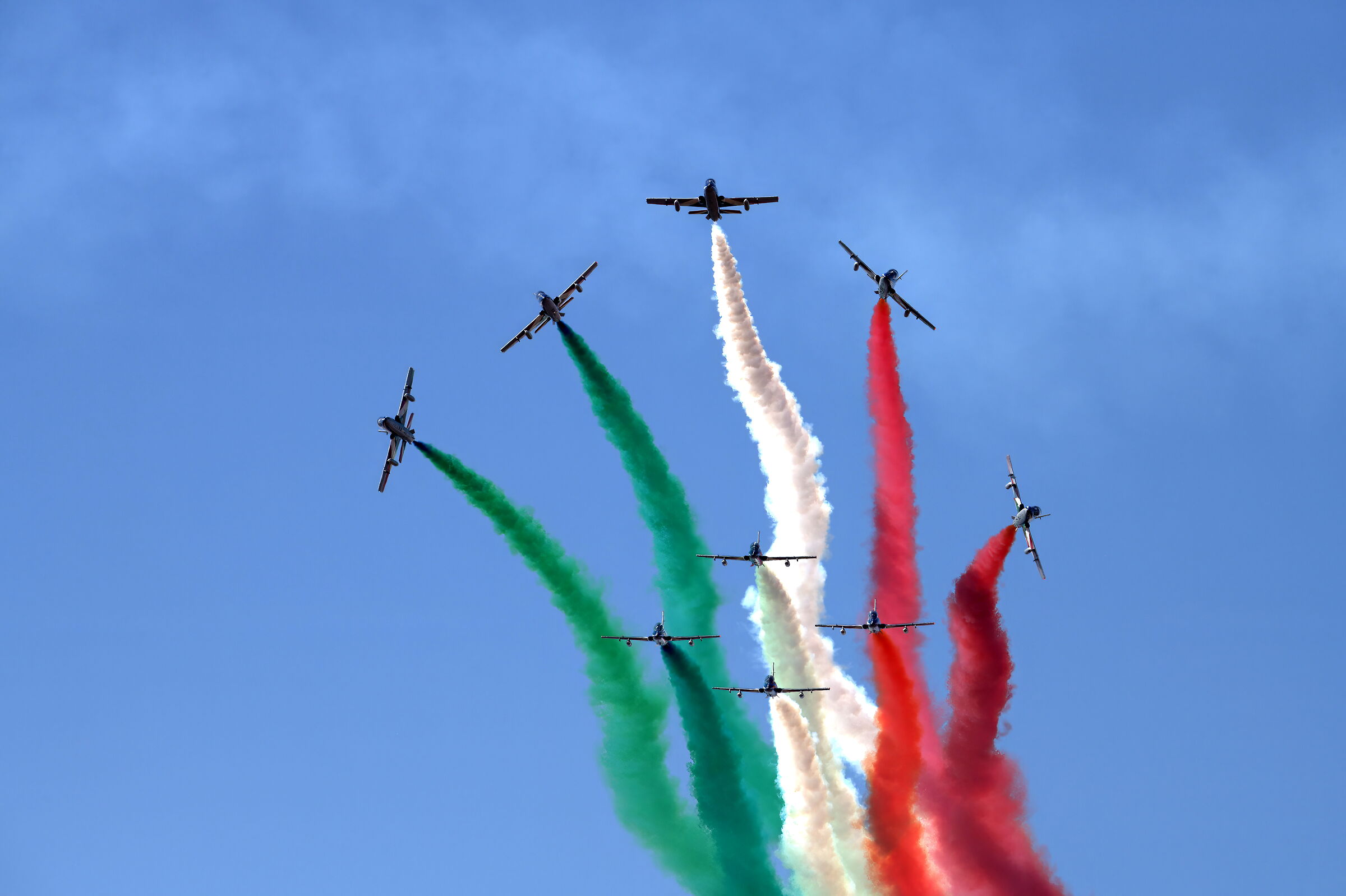 Frecce Tricolori
