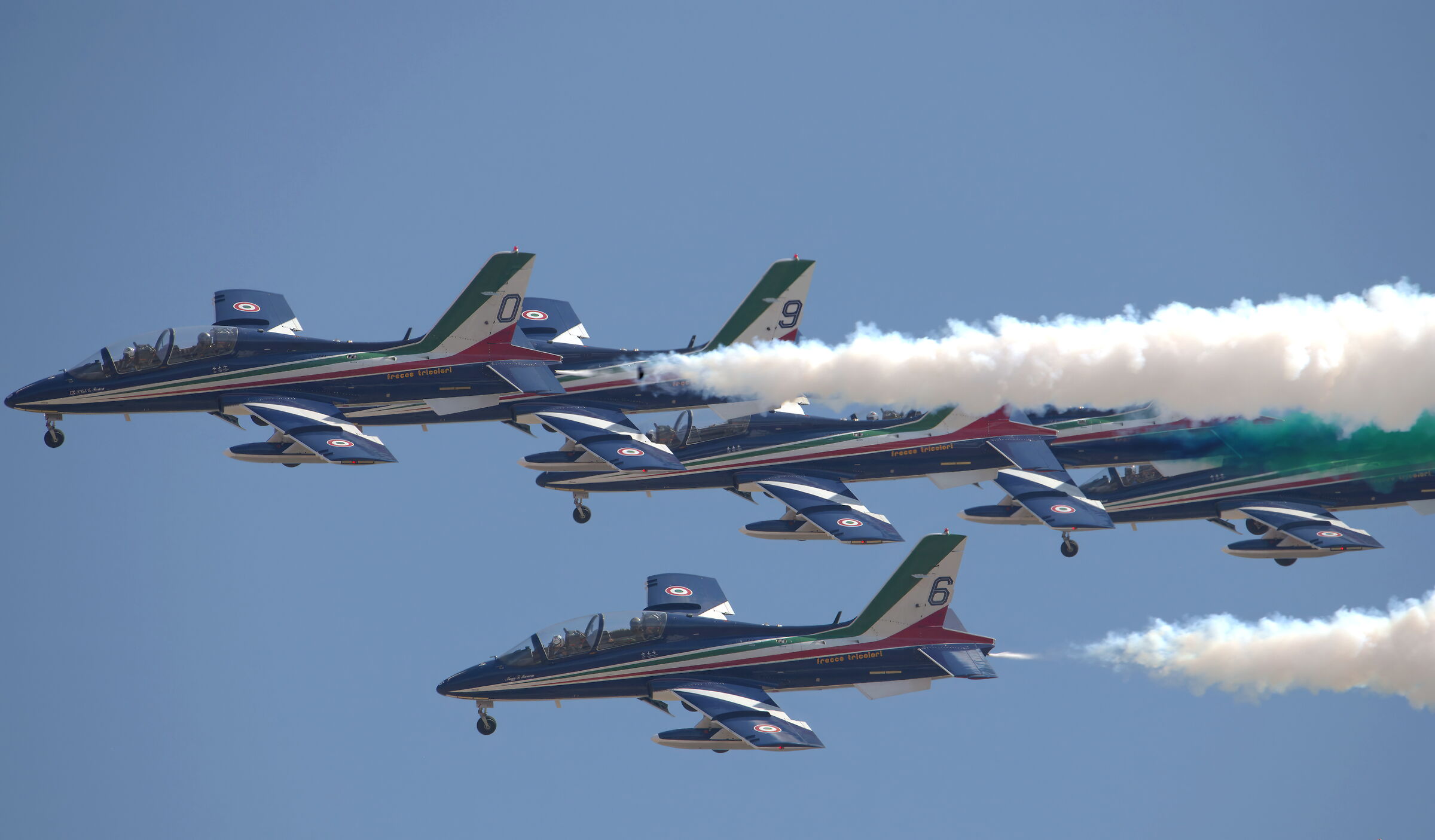 Frecce Tricolori