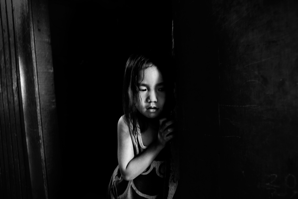Manila, the children of the city of coal