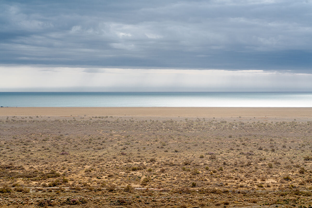 l'acqua del mare finalmente.