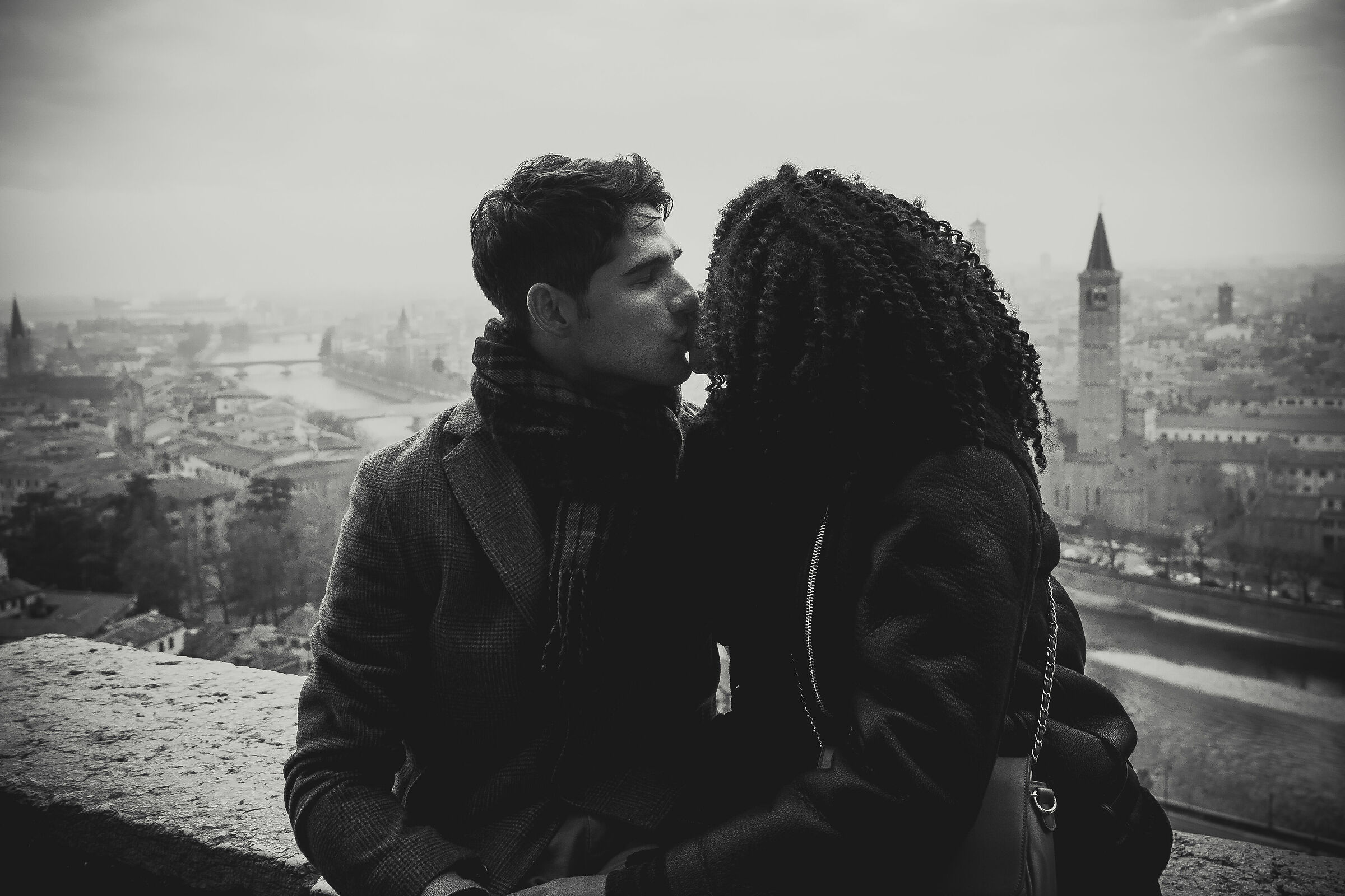 Bacio a Verona