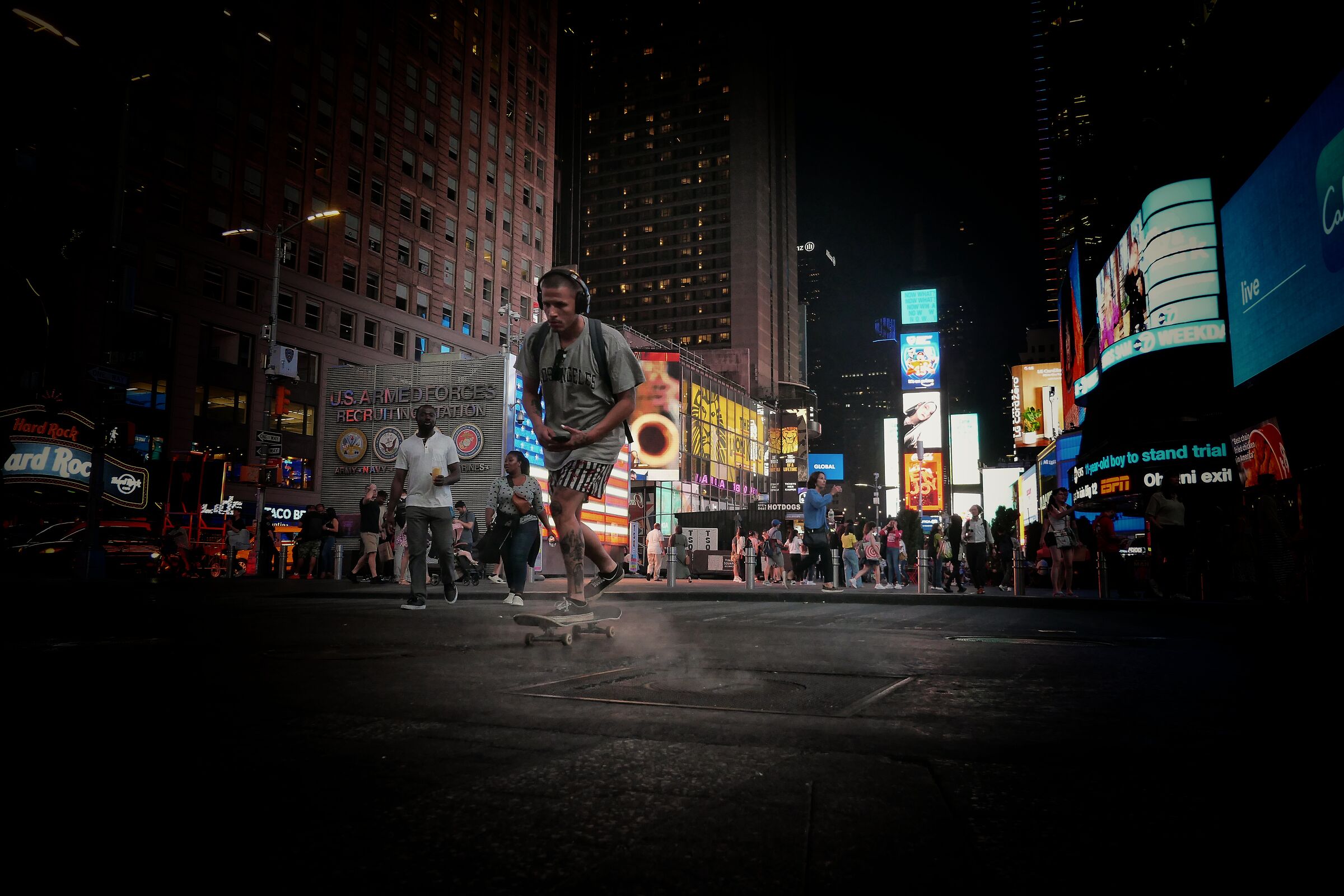 Times Square