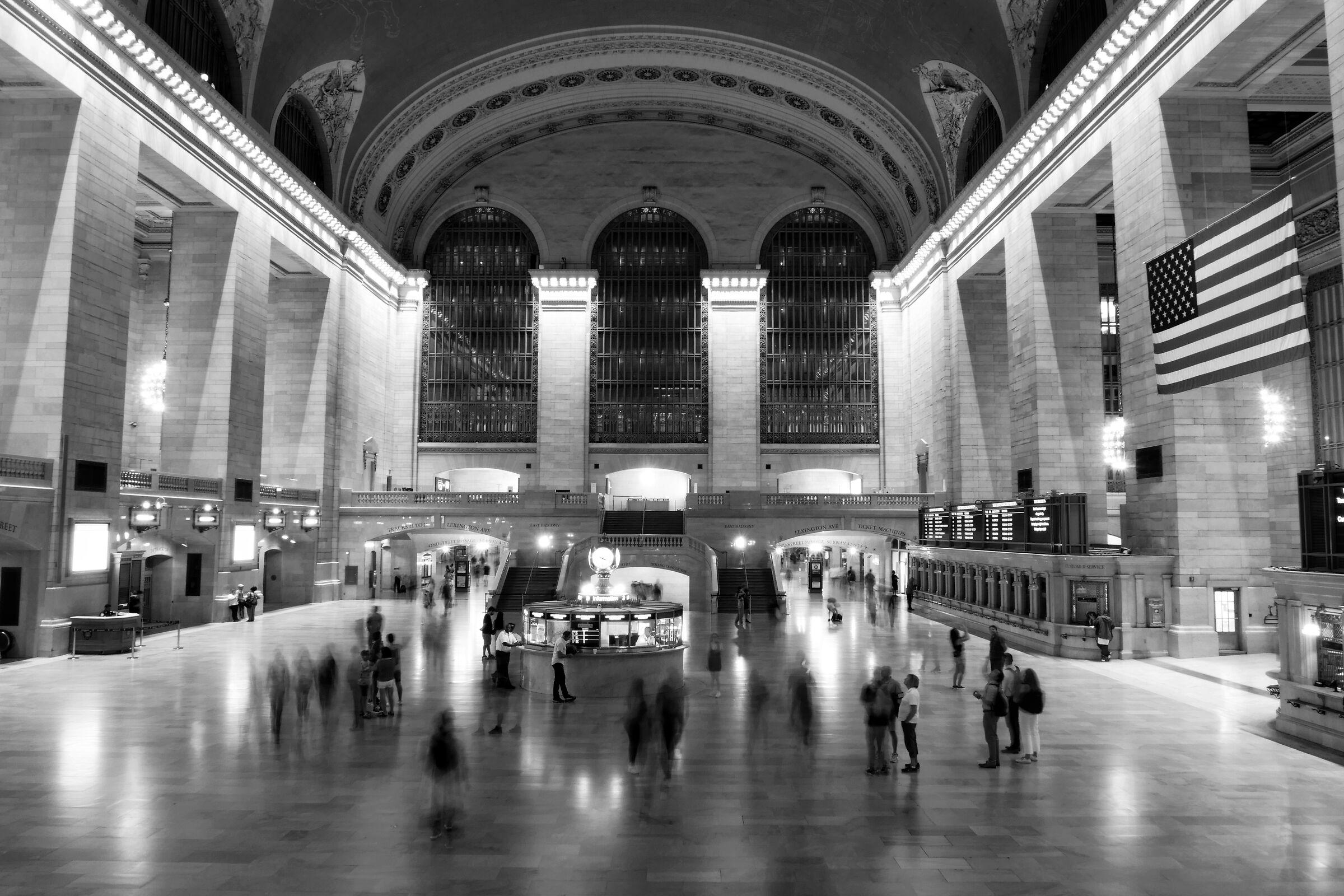 Grand Central Station