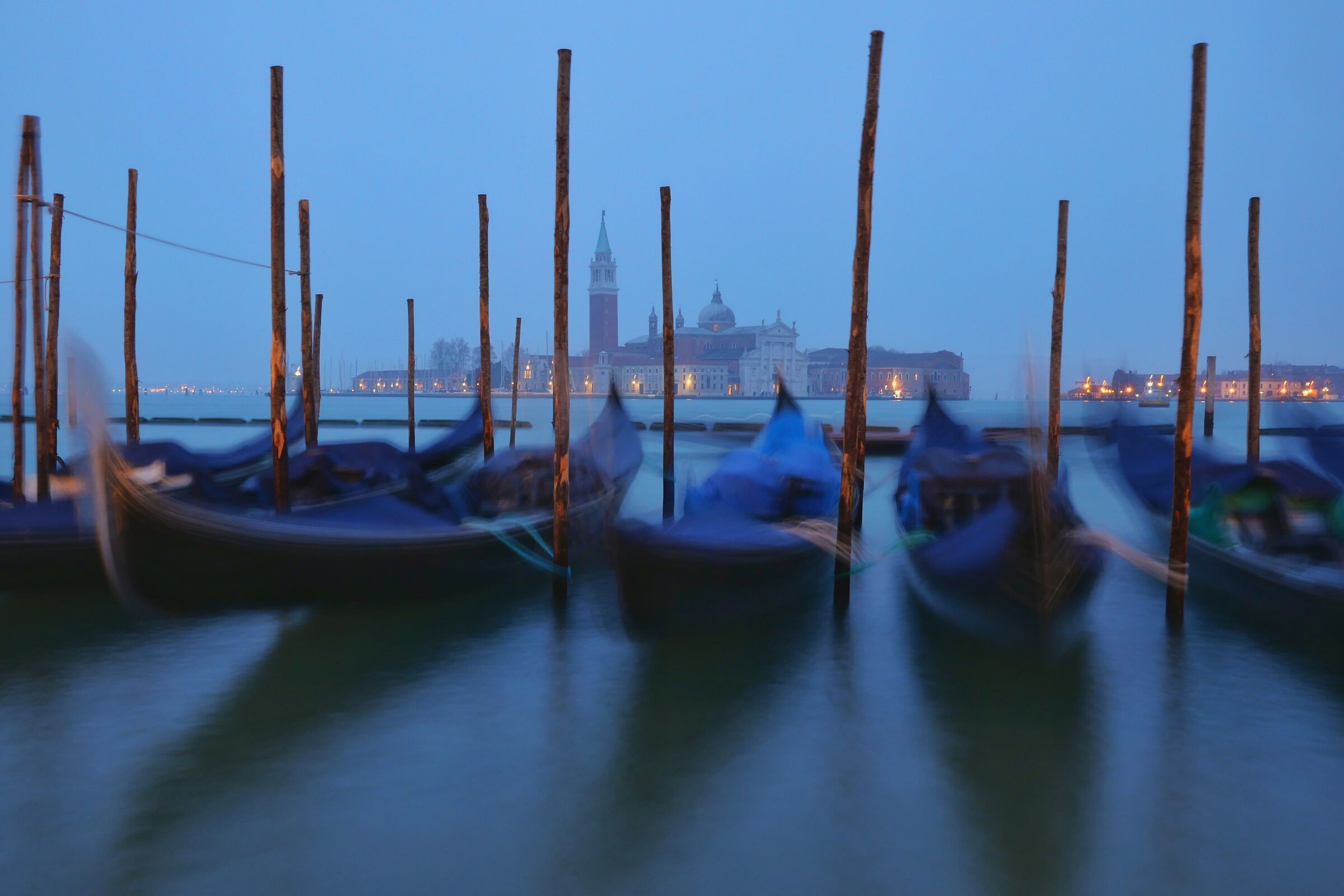 Le Gondole di Venezia
