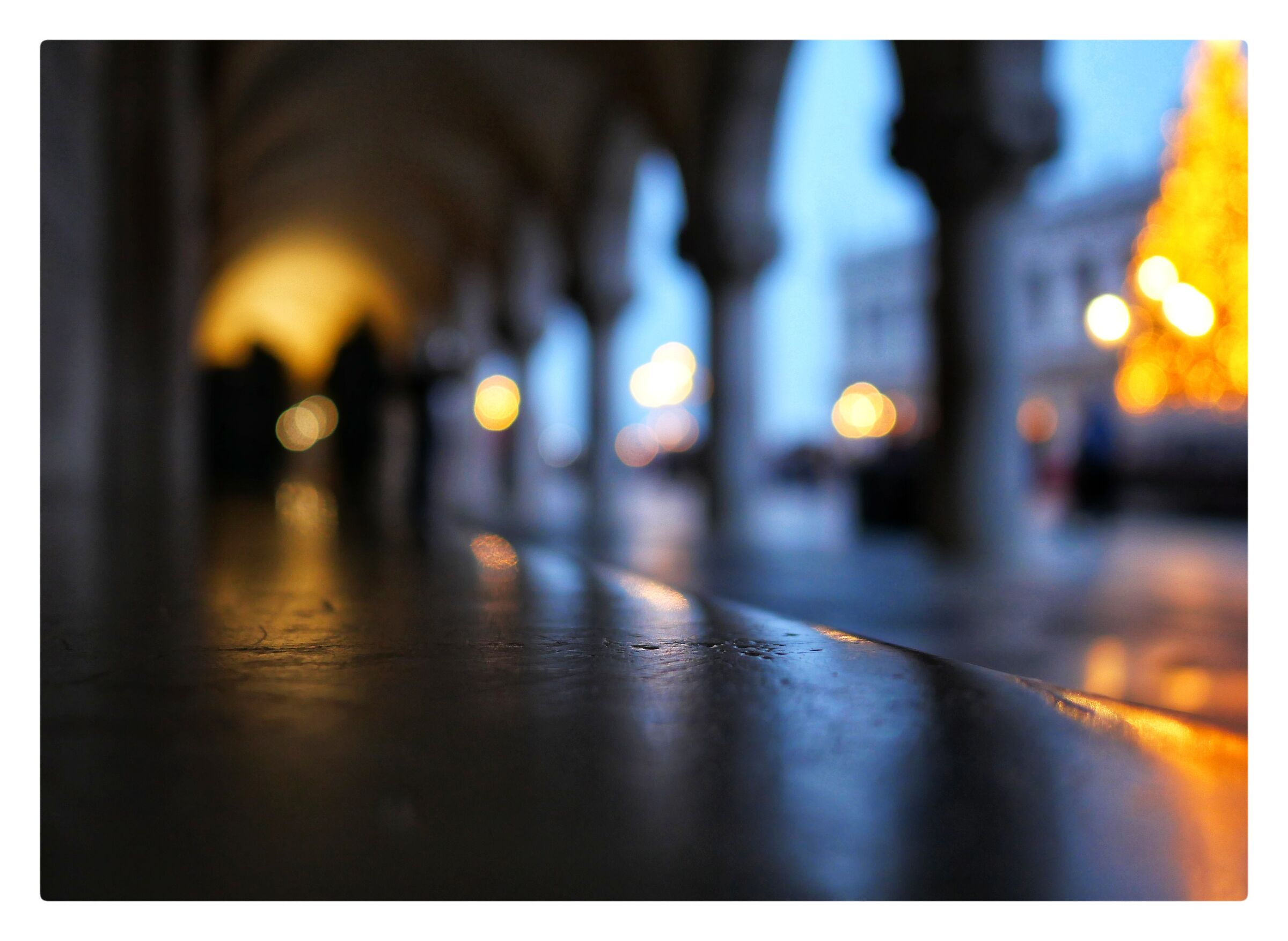 Piazza S.Marco da un altro punto di vista