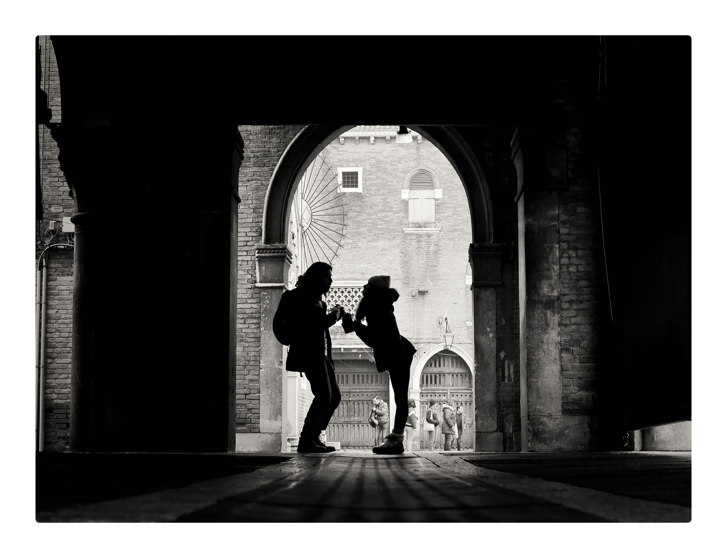 Innamorarsi a Venezia