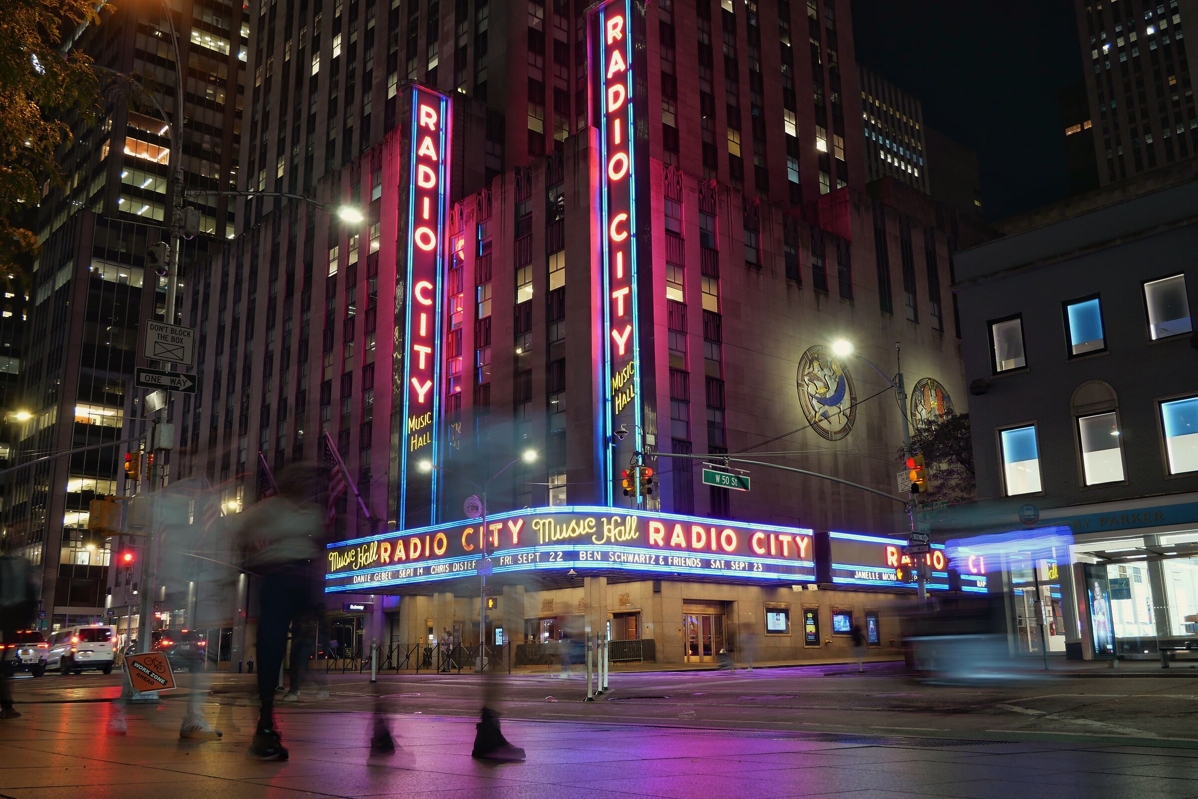 Radio City Music Hall