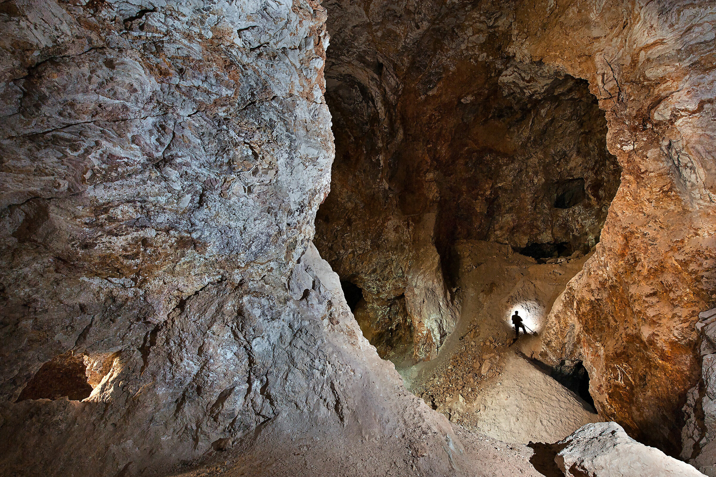 Inside the Speranzona