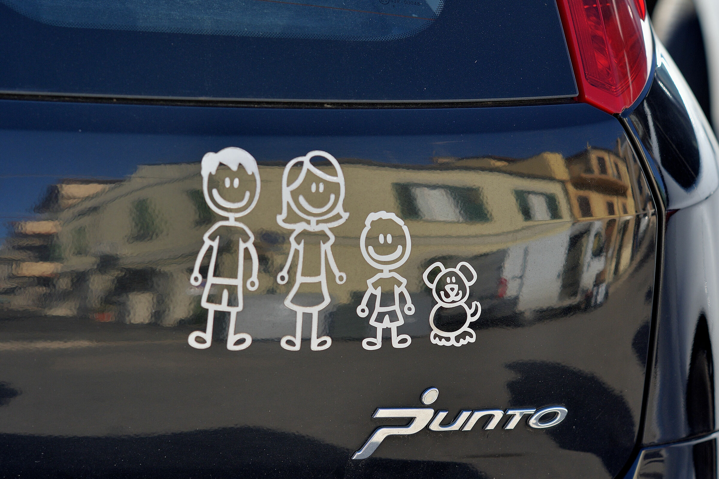 La Famiglia, un Punto fermo