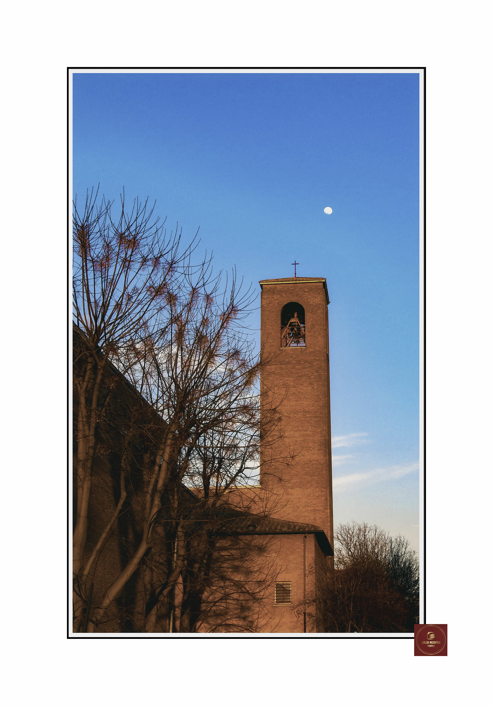 Monteverde Vecchio. Roma