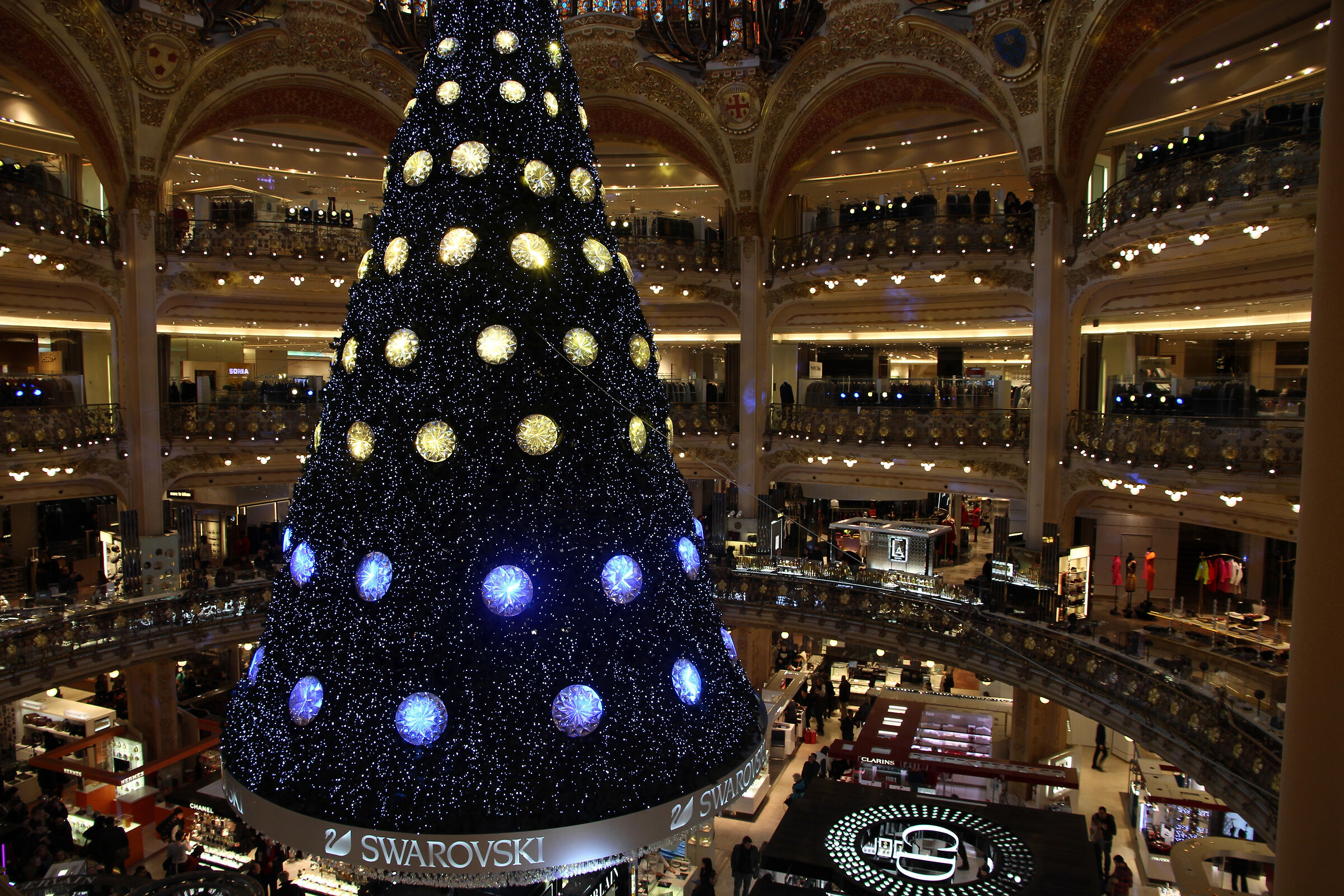 galeries lafayette