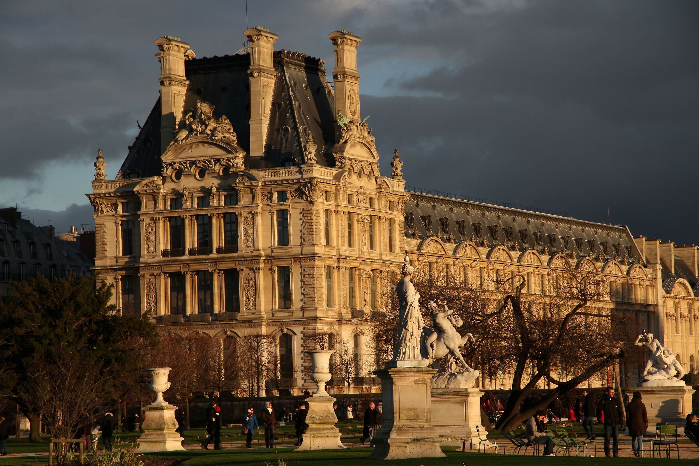 museo louvre