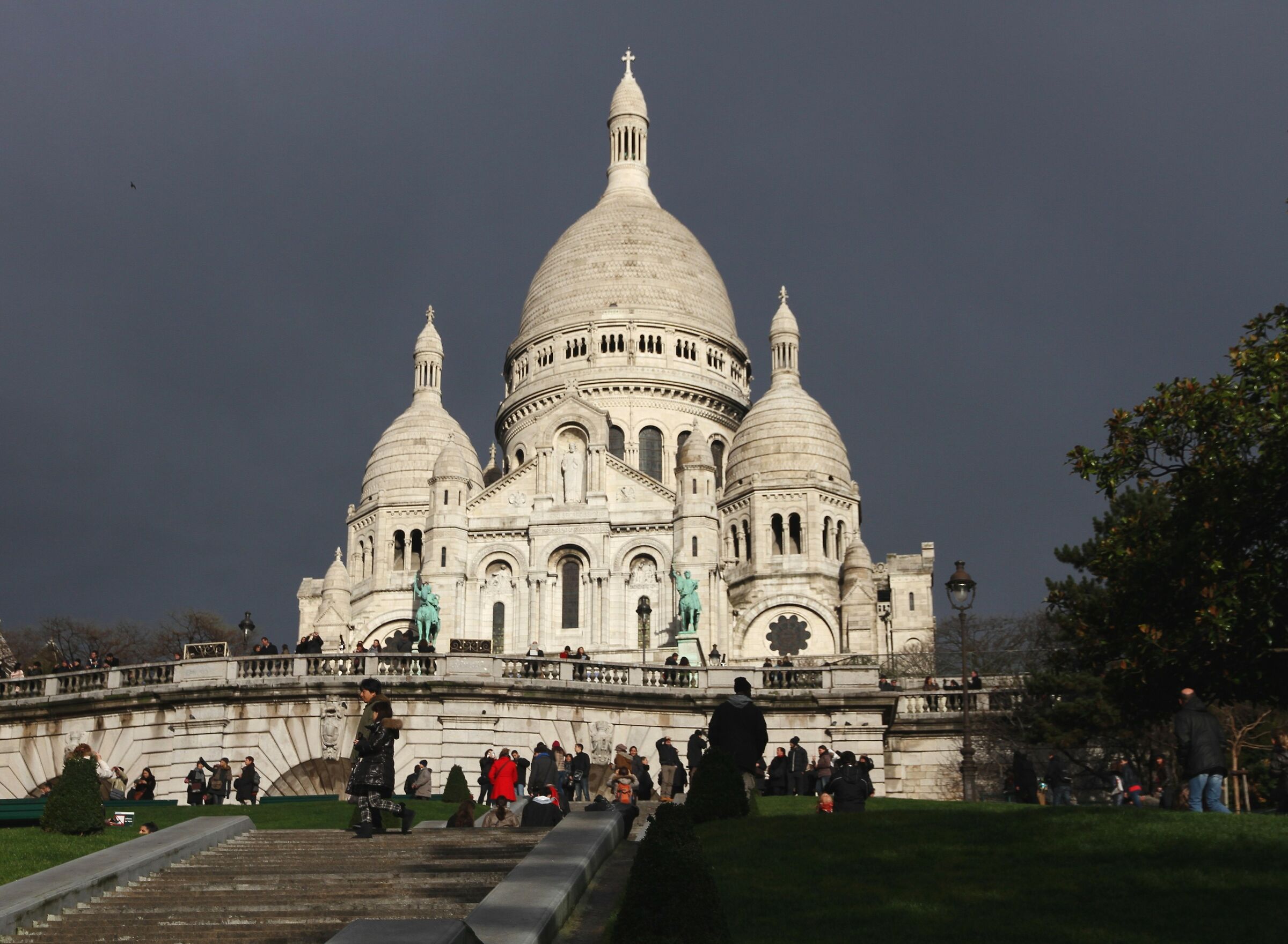 sacre' coeur