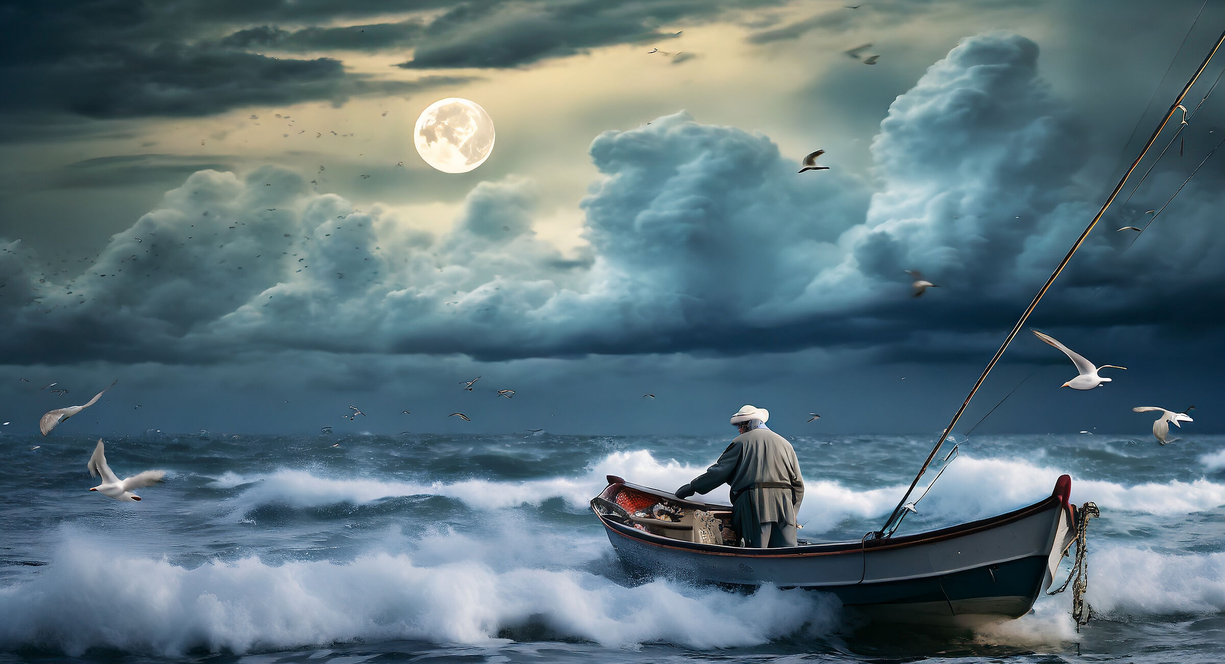 Il vecchio e il mare