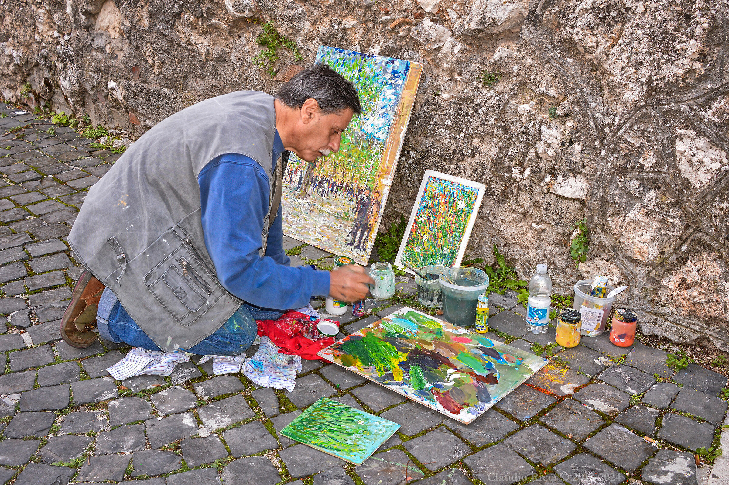 Arte di Strada in Abruzzo