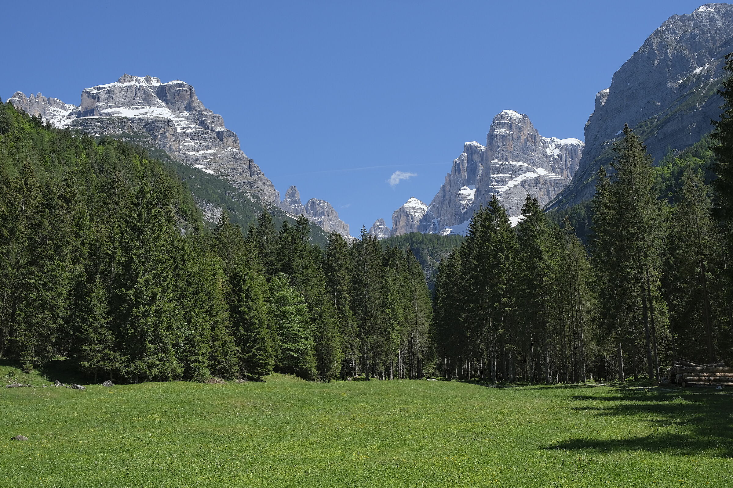 Brenta Dolomites