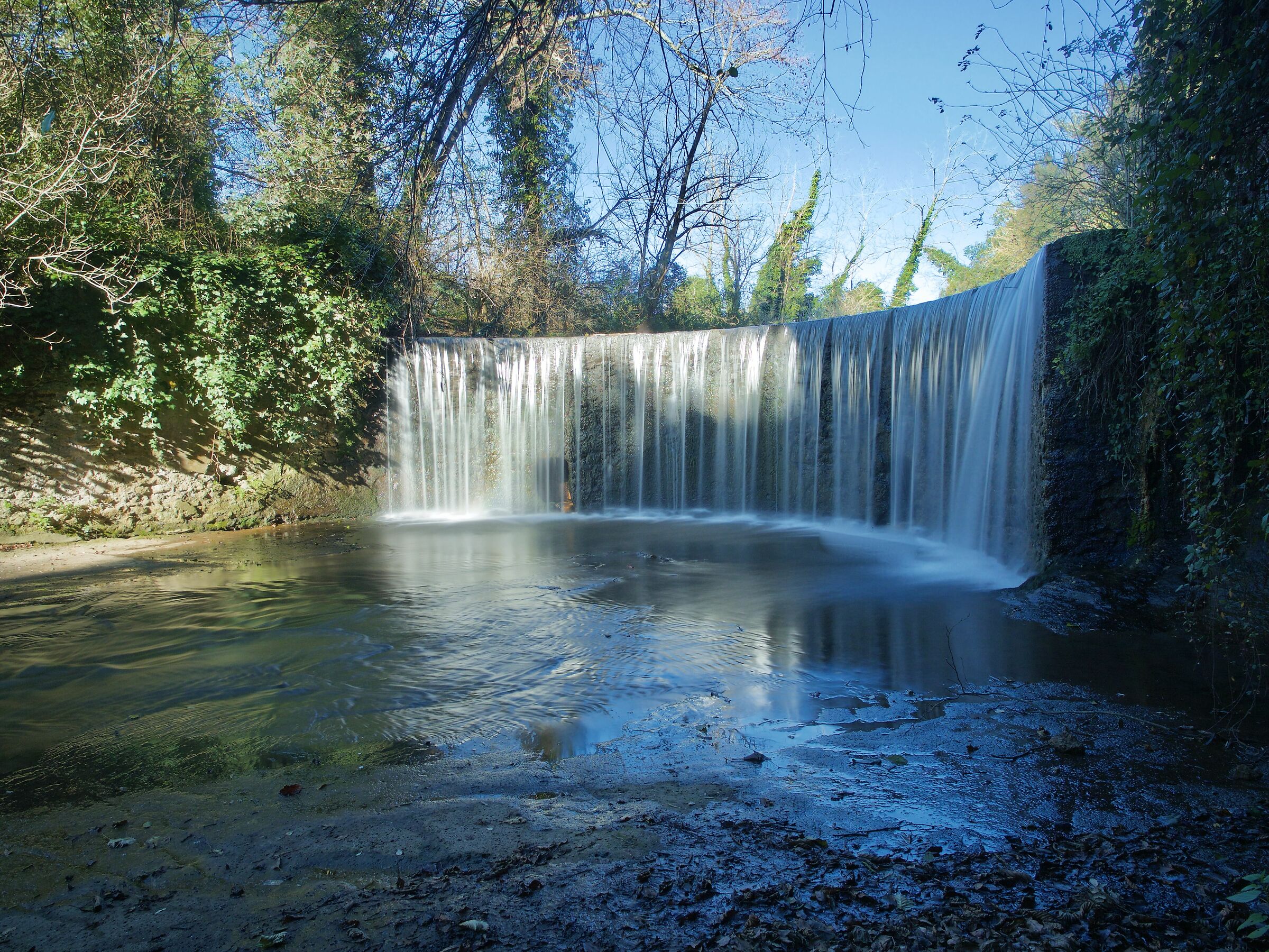 Cascata del fosso Piordo
