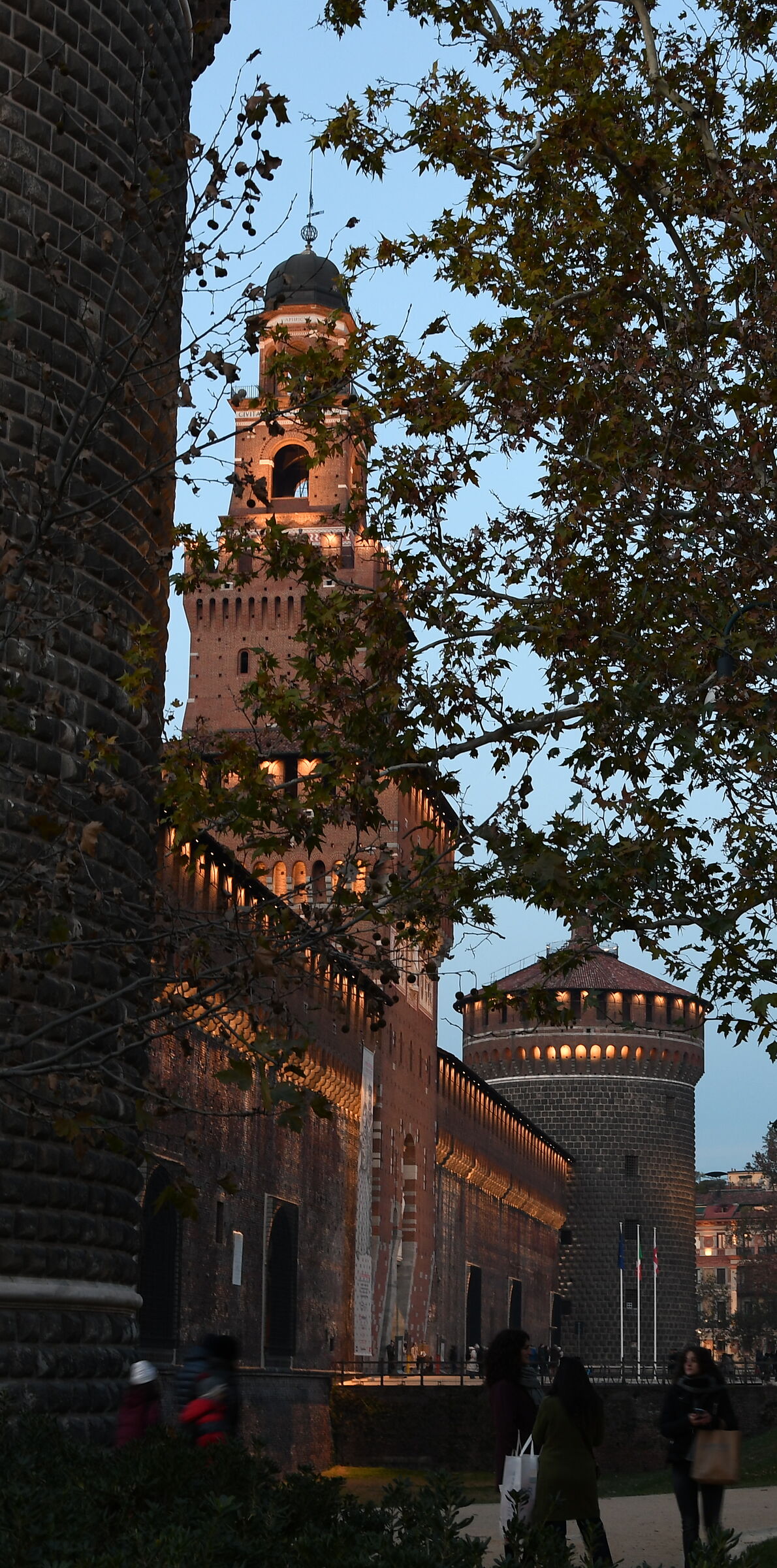 castello Sforzesco