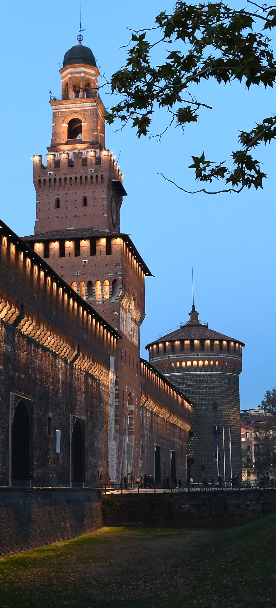 castello Sforzesco
