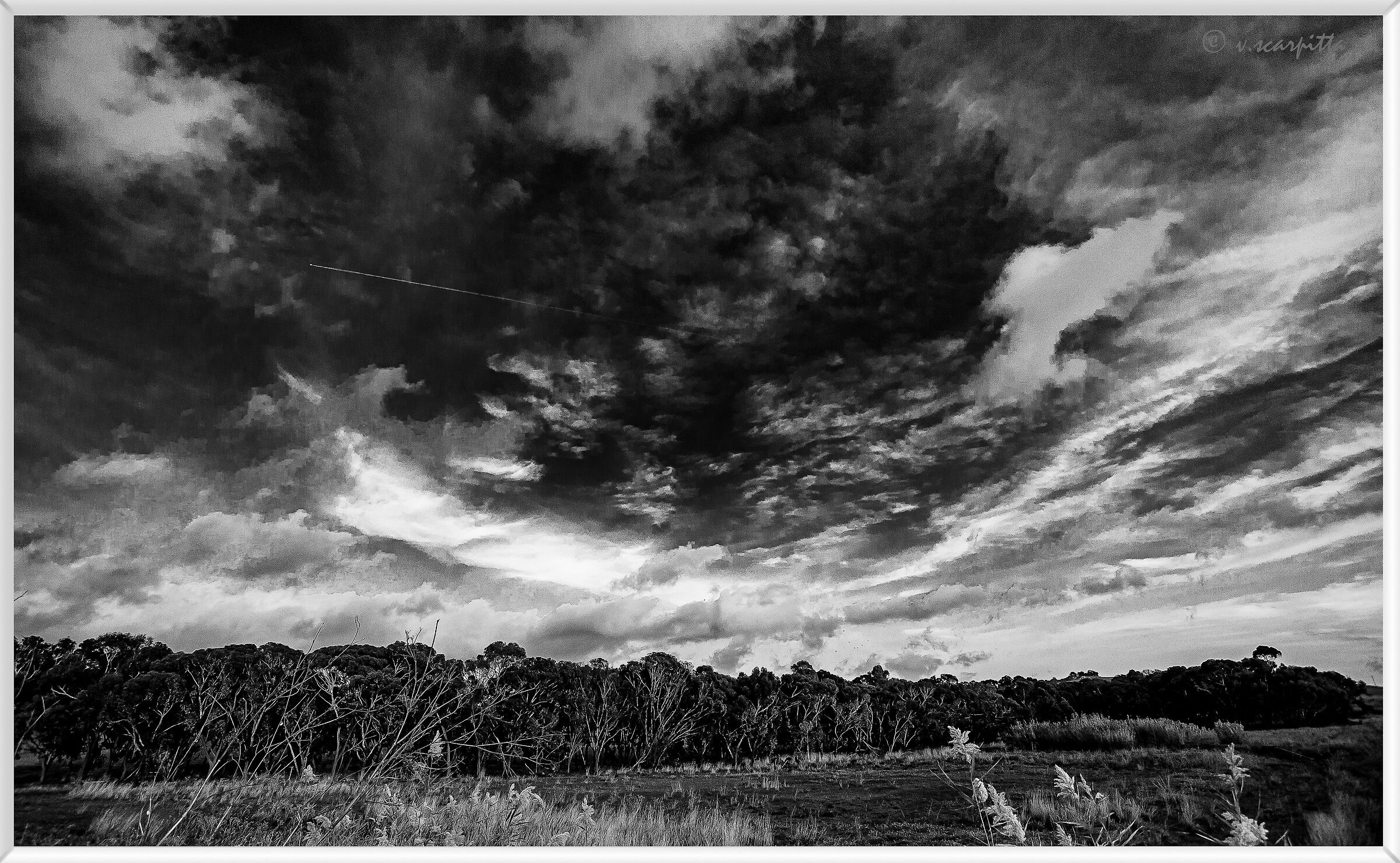 ... verso la tempesta