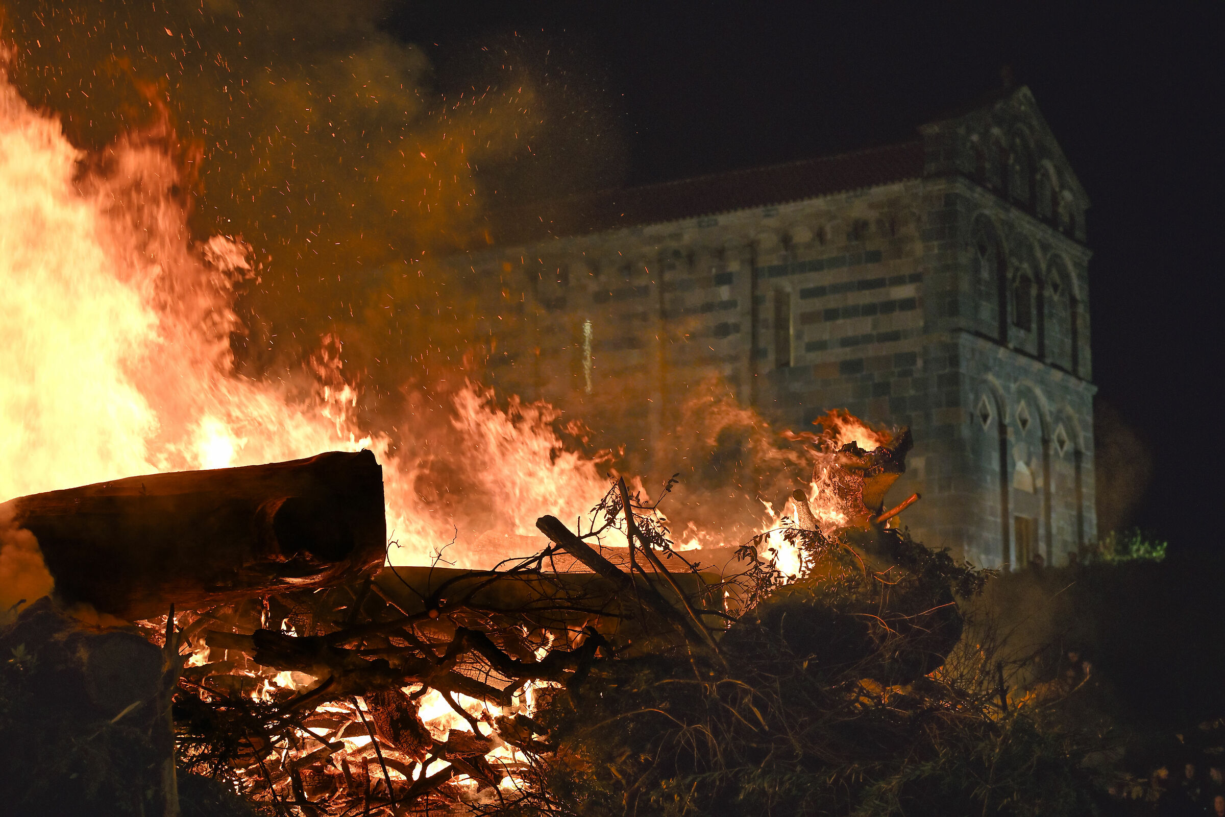 Chiesa di San Nicola Ottana