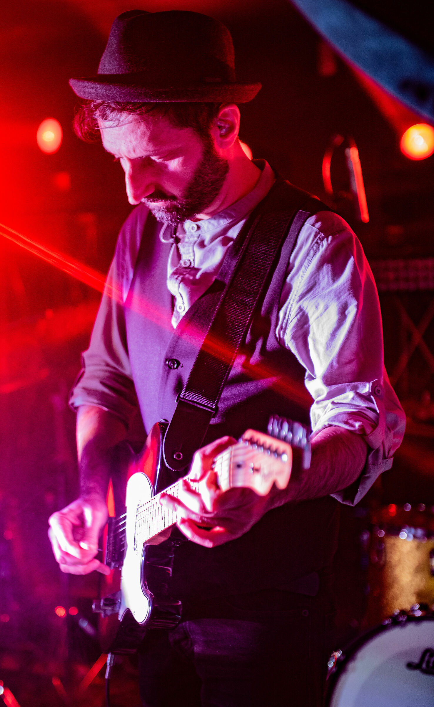 Damien McFly - Barchessa