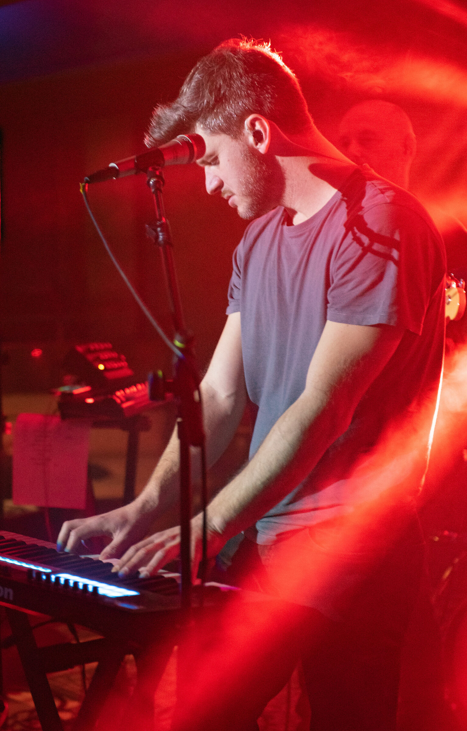 Damien McFly - Barchessa