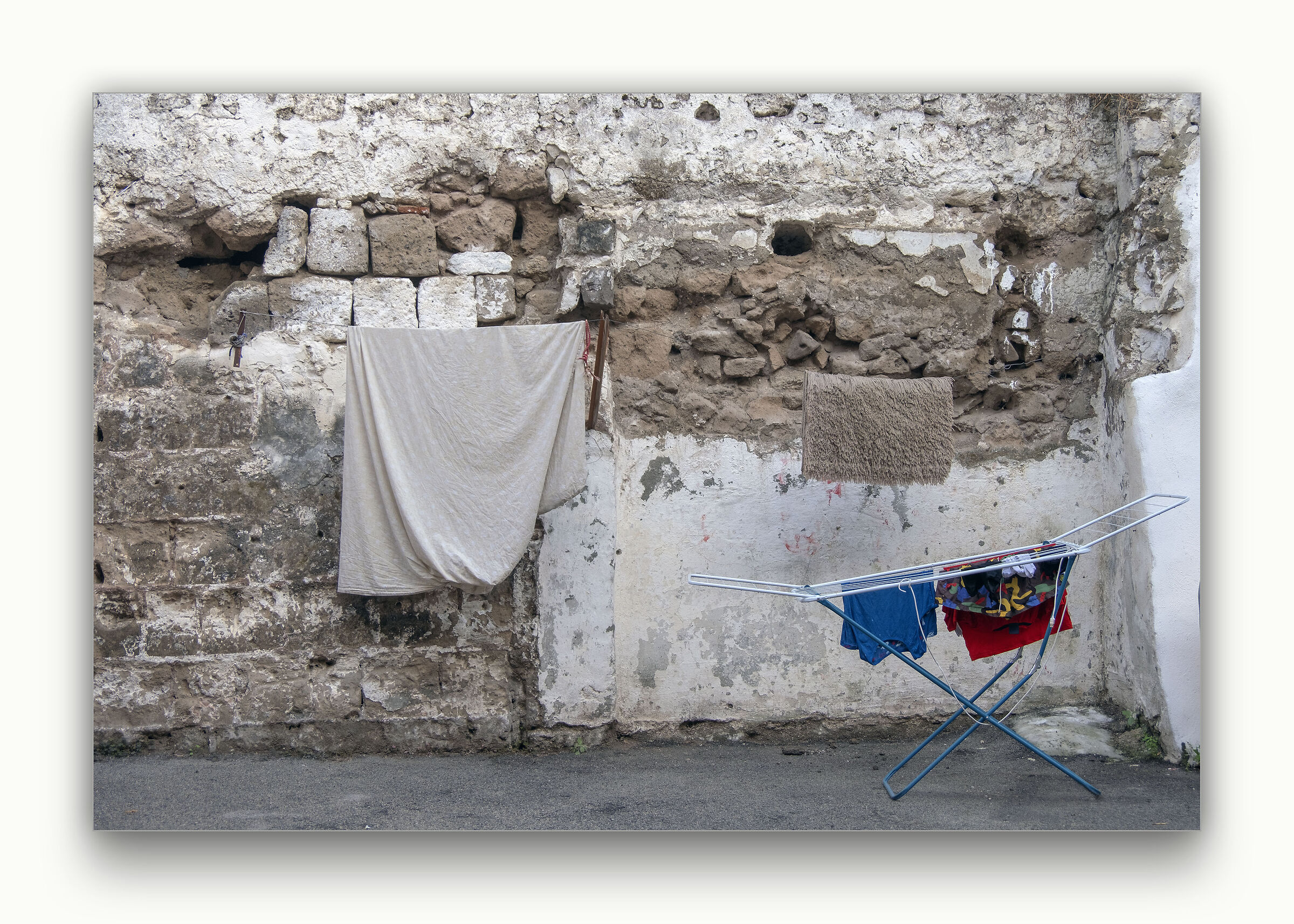 ... for ancient villages!