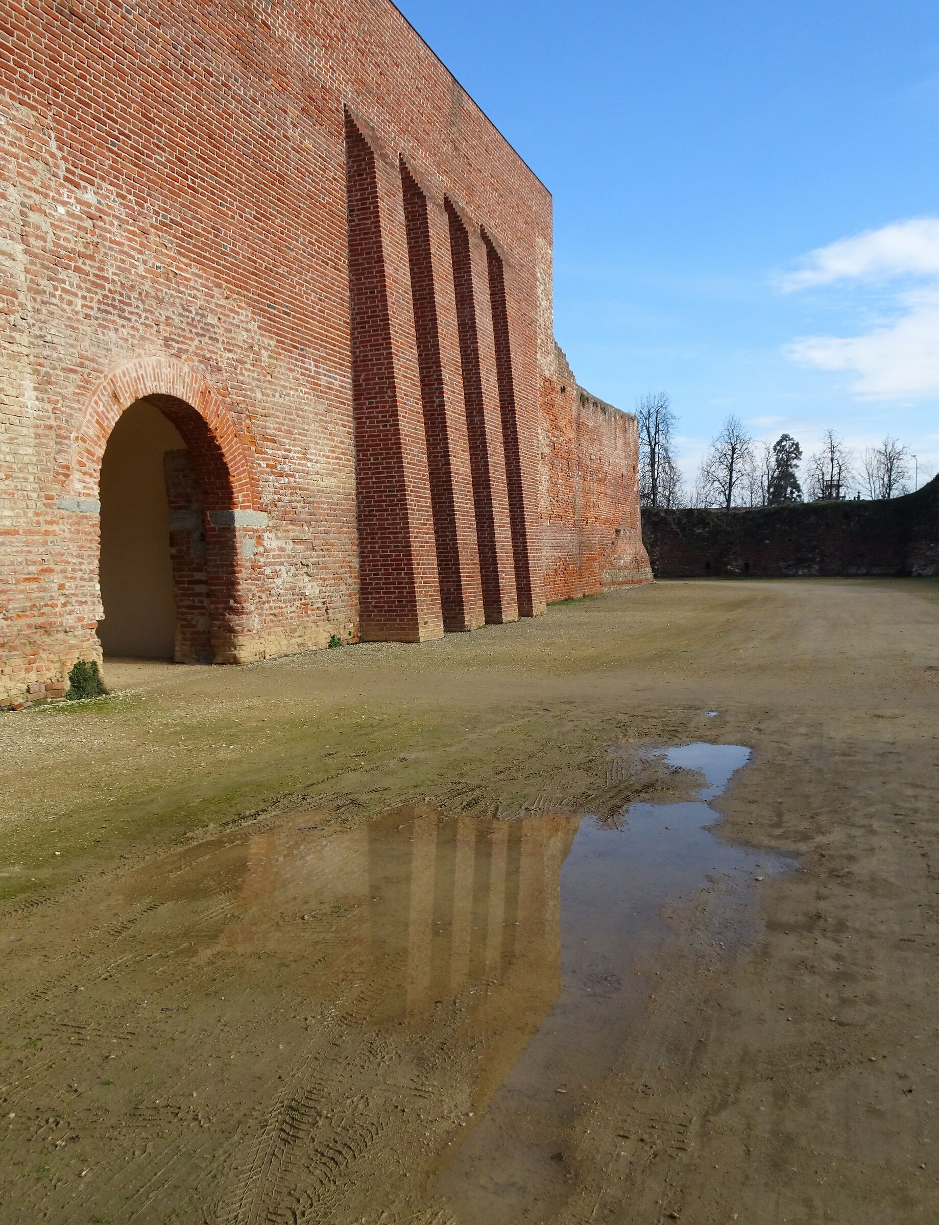 Castello di Novara