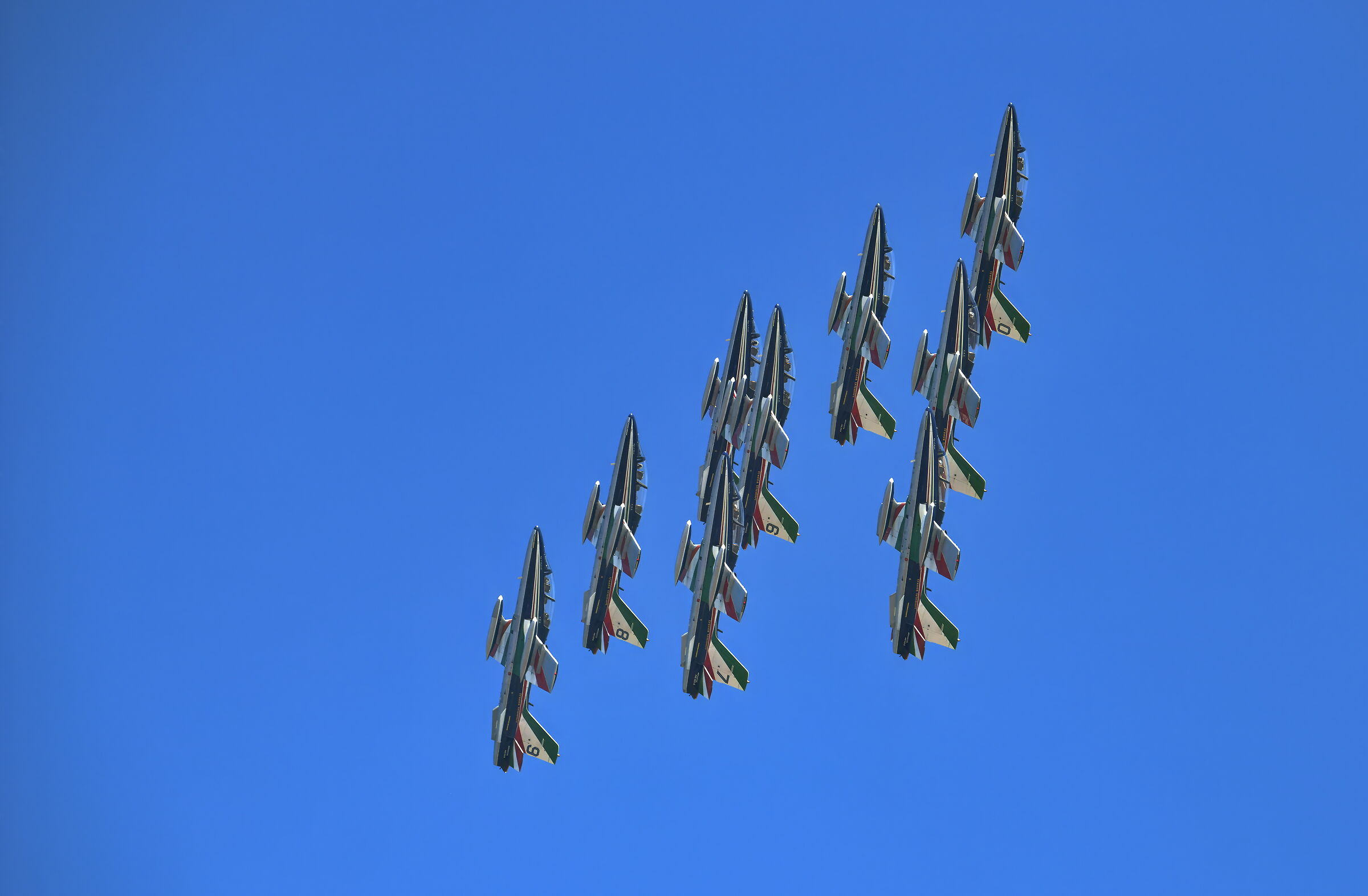 Frecce Tricolori