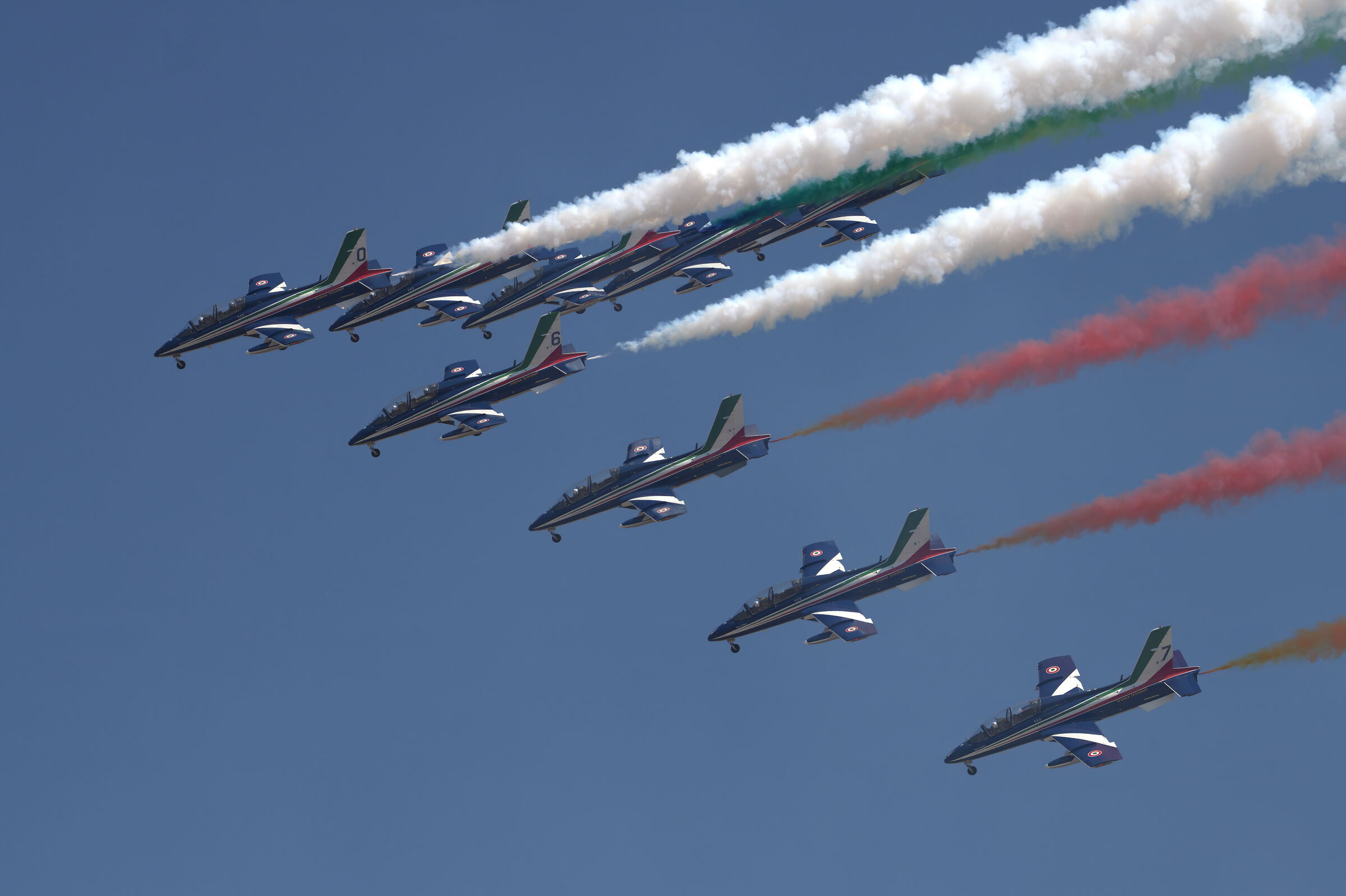 Frecce Tricolori