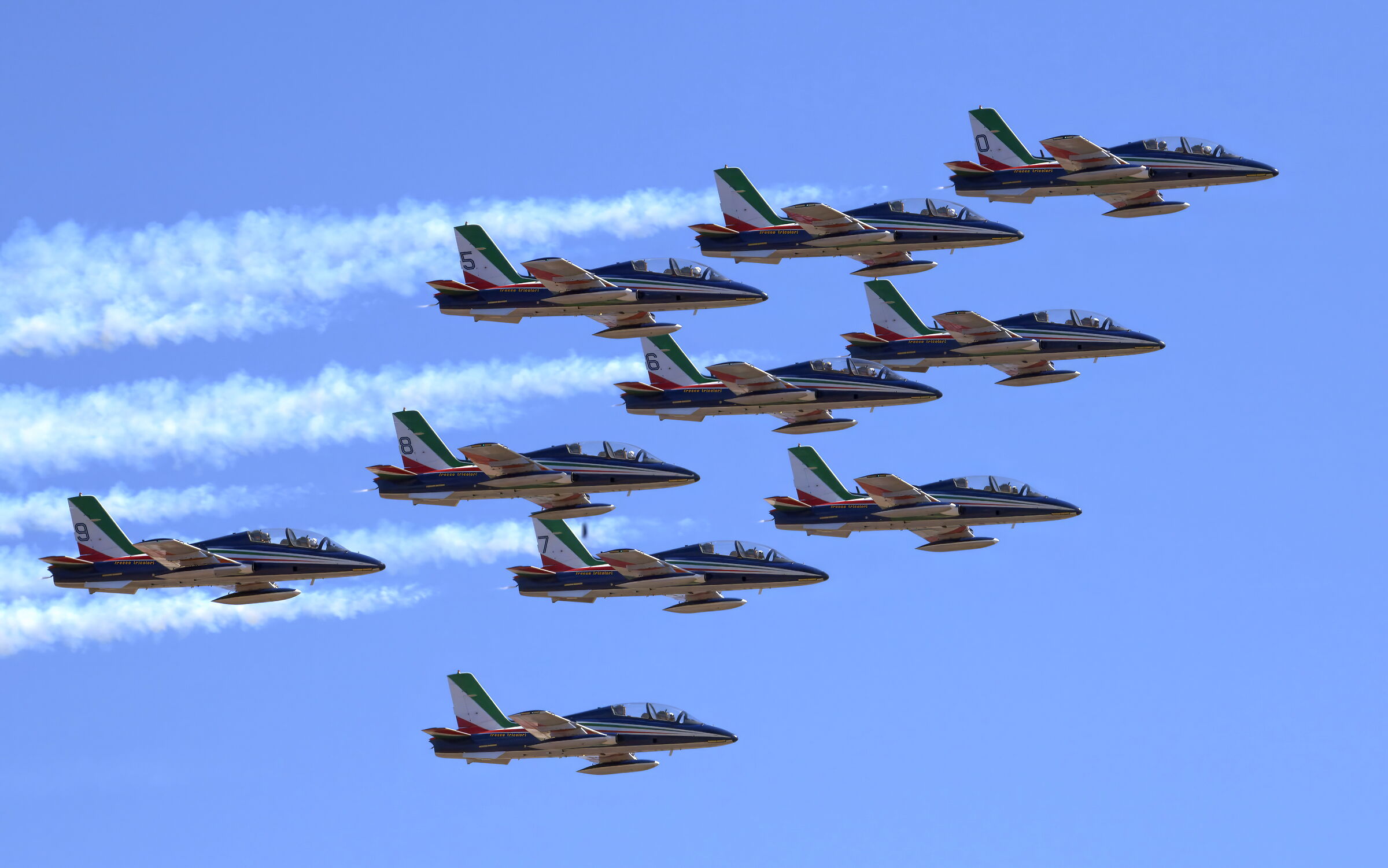 Frecce Tricolori