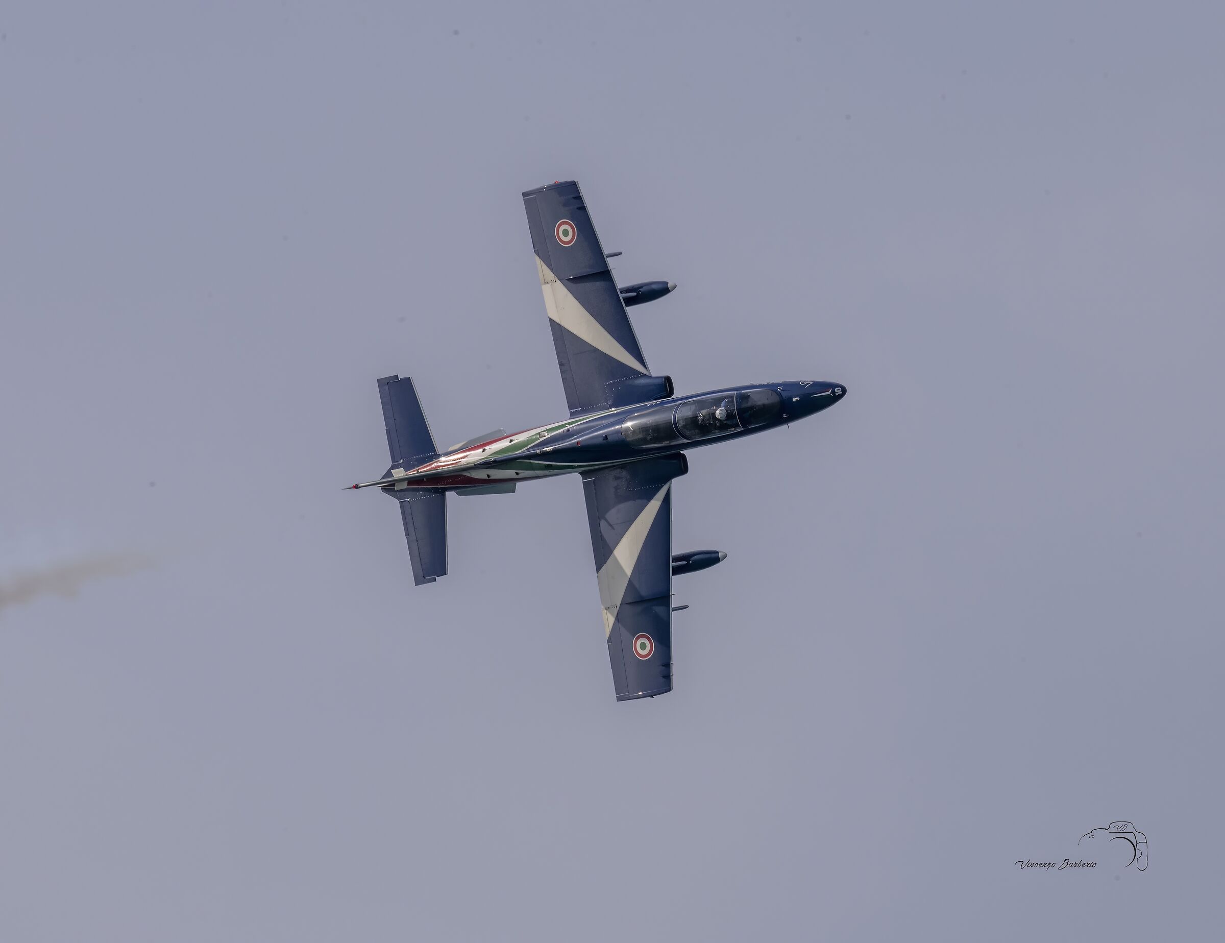 Frecce Tricolori Pony 10