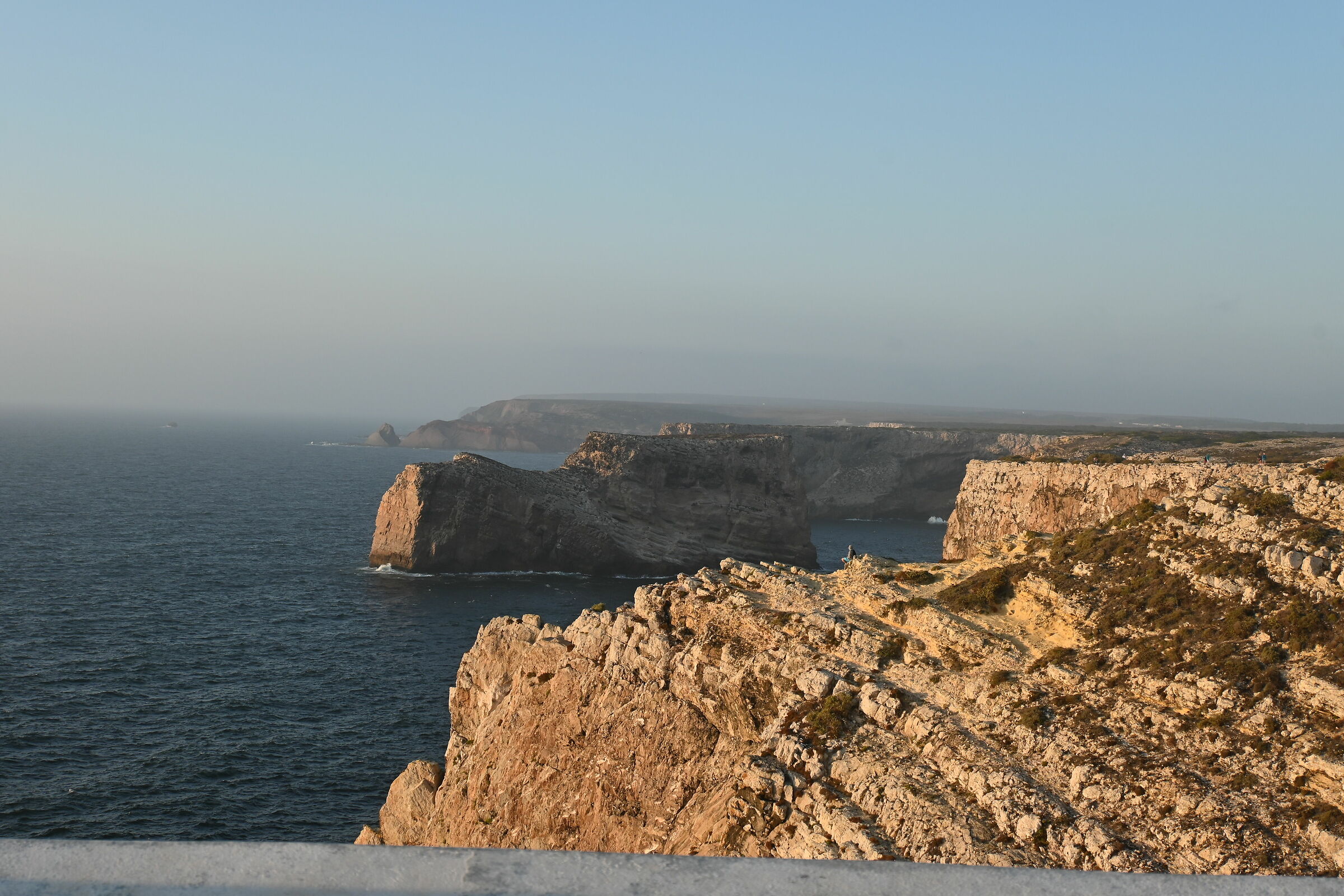 Sunset Cabo do Sao Vicente