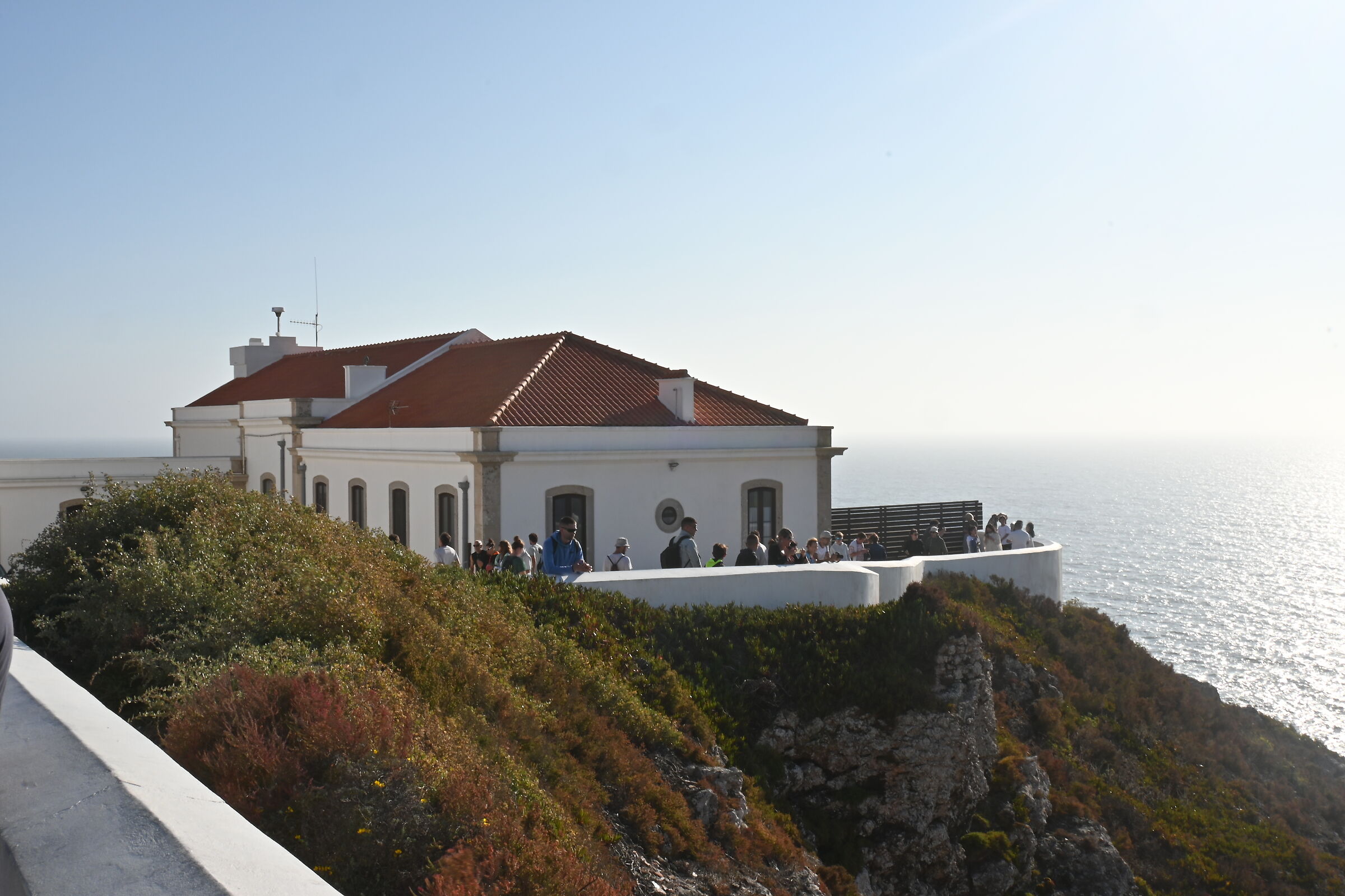 Sunset Cabo do Sao Vicente