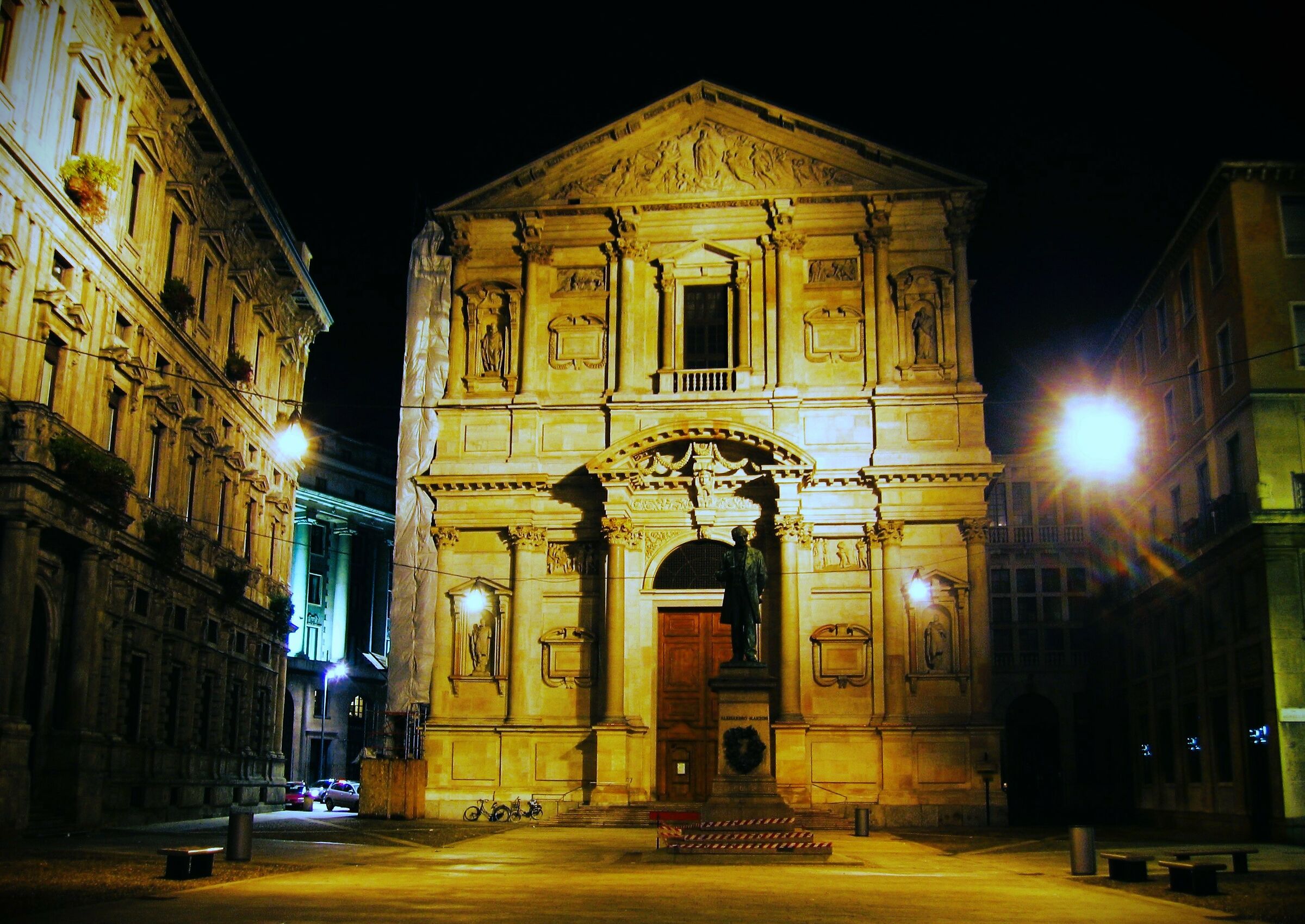 Where Alessandro Manzoni stumbled