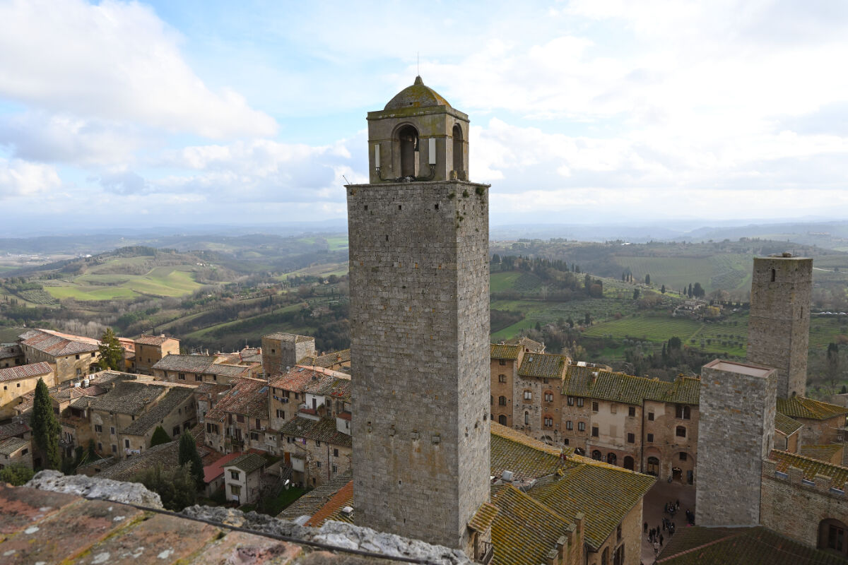 San Gimignano