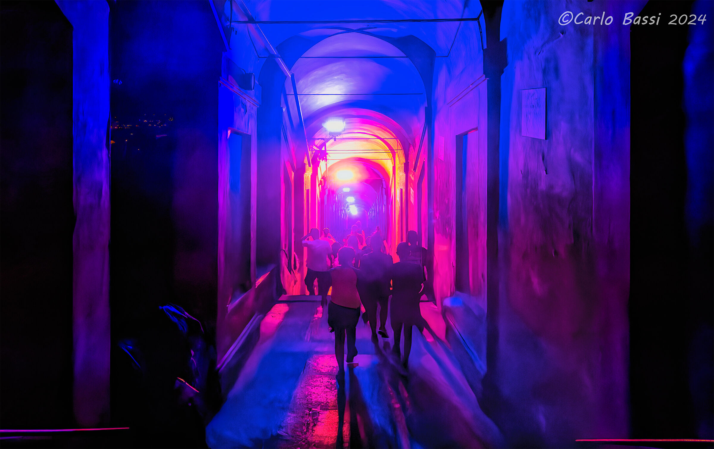 Bologna Portici Festival