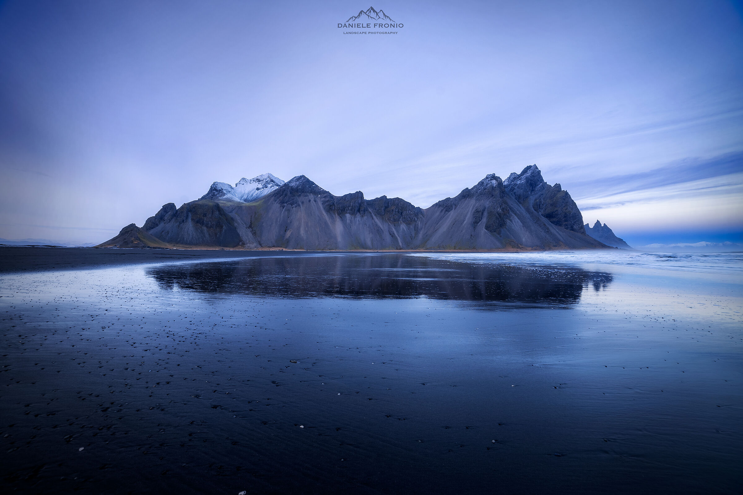 Vestrahorn