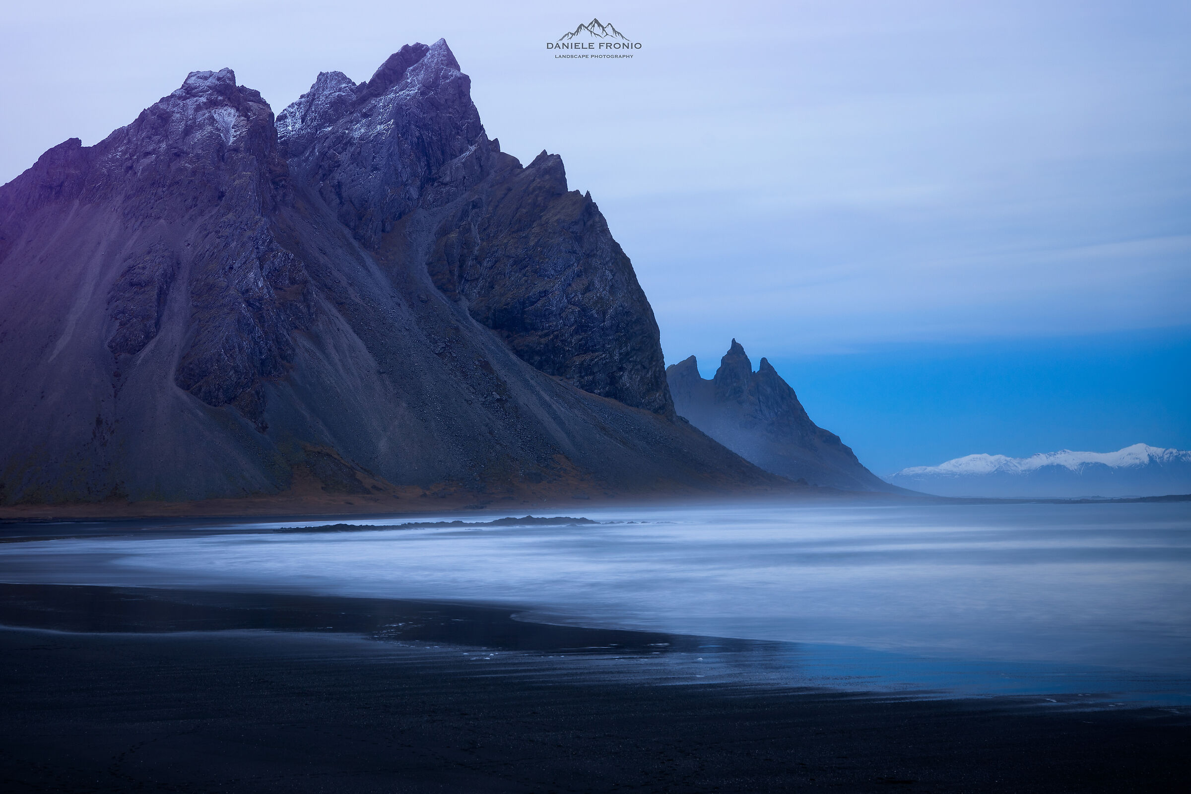 Vestrahorn