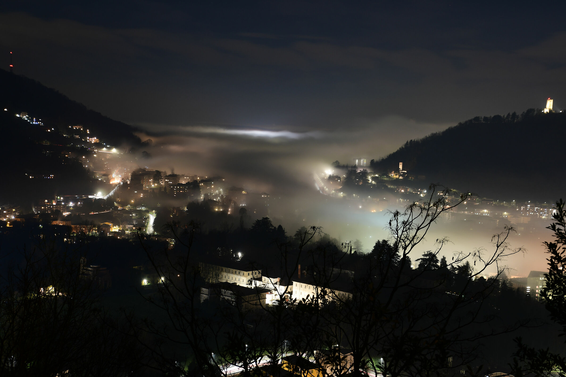 The River of Fog
