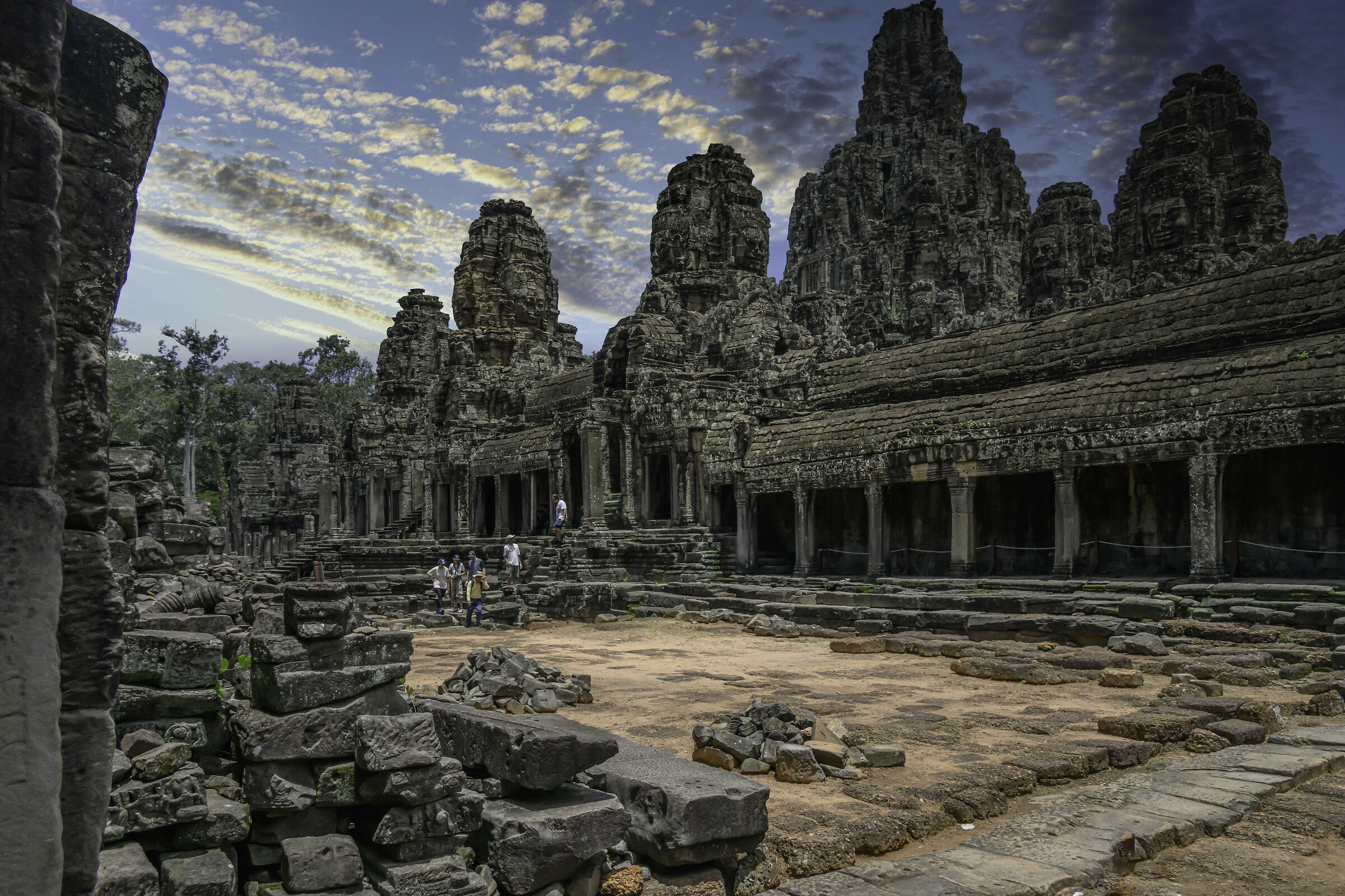 Cambodia: Angkor