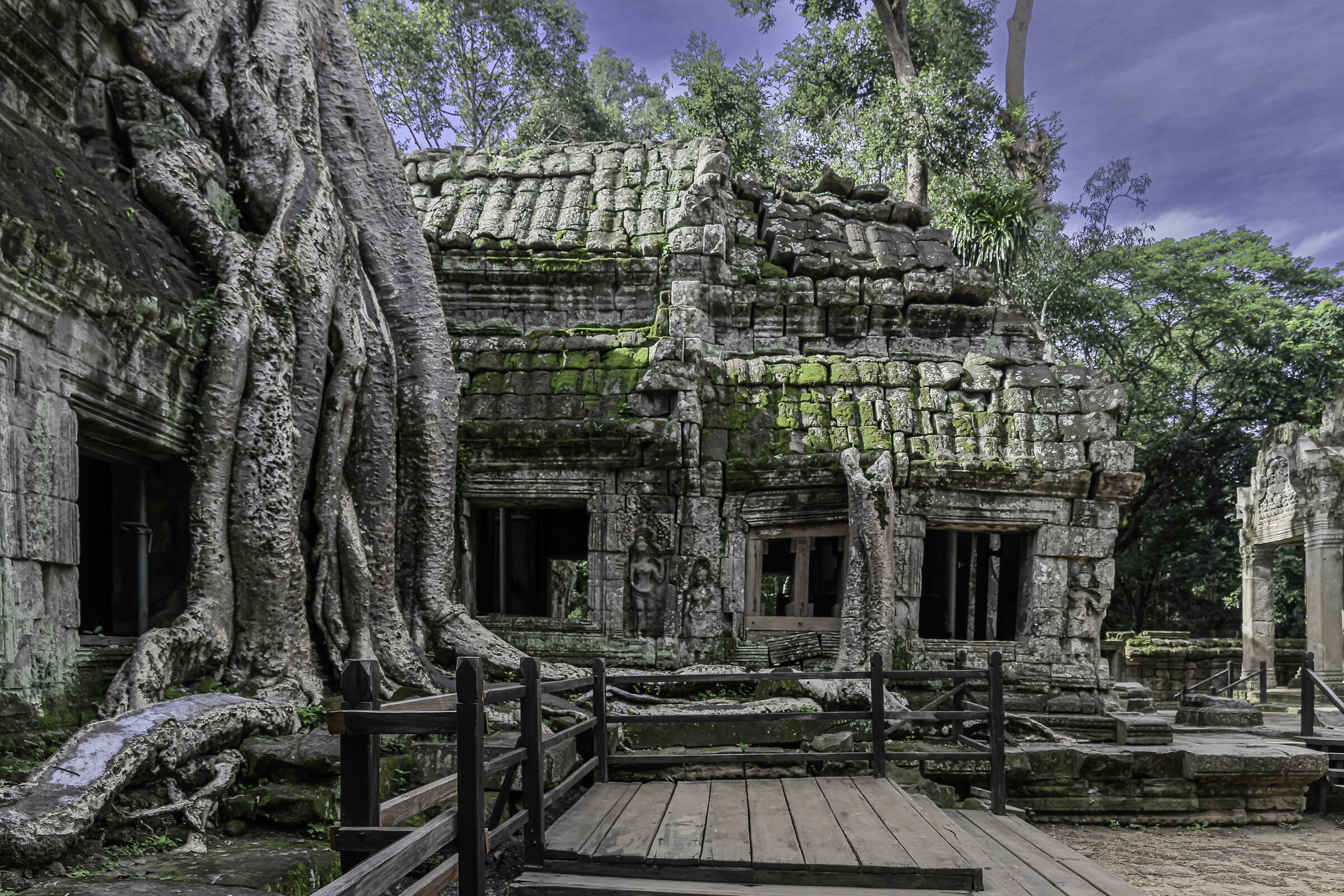 Cambodia : Angkor