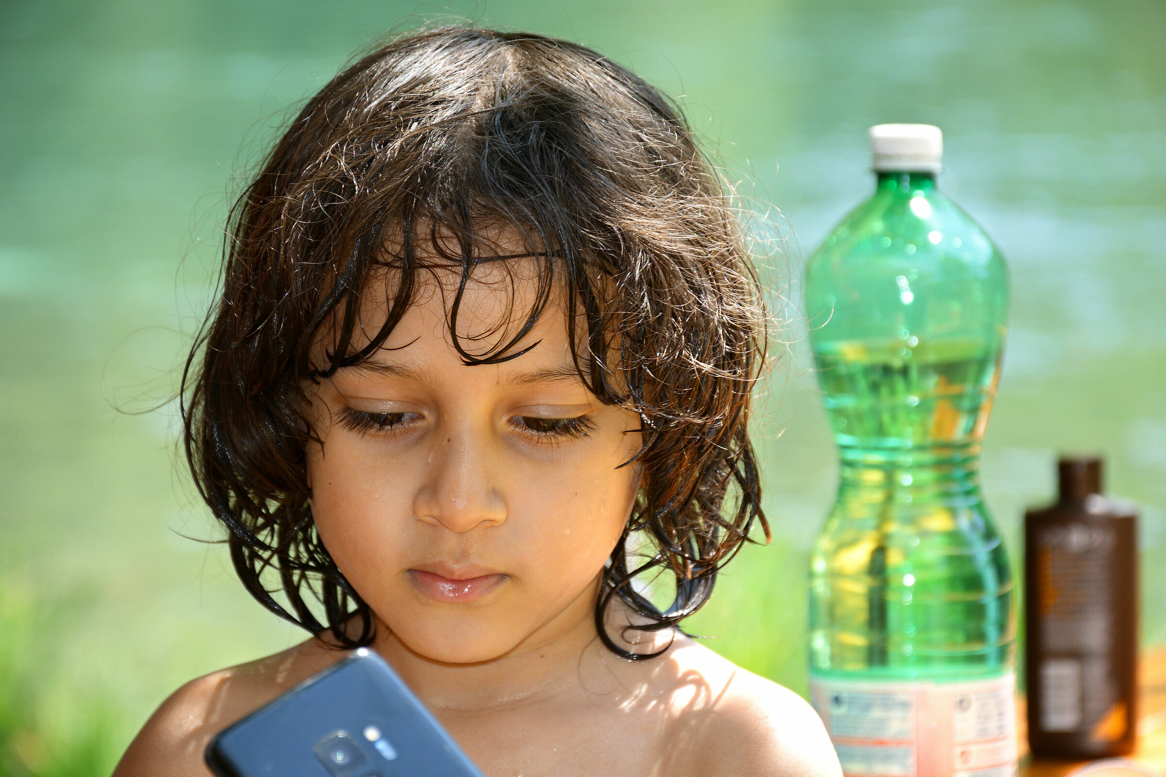 Mowgli in the Third Millennium