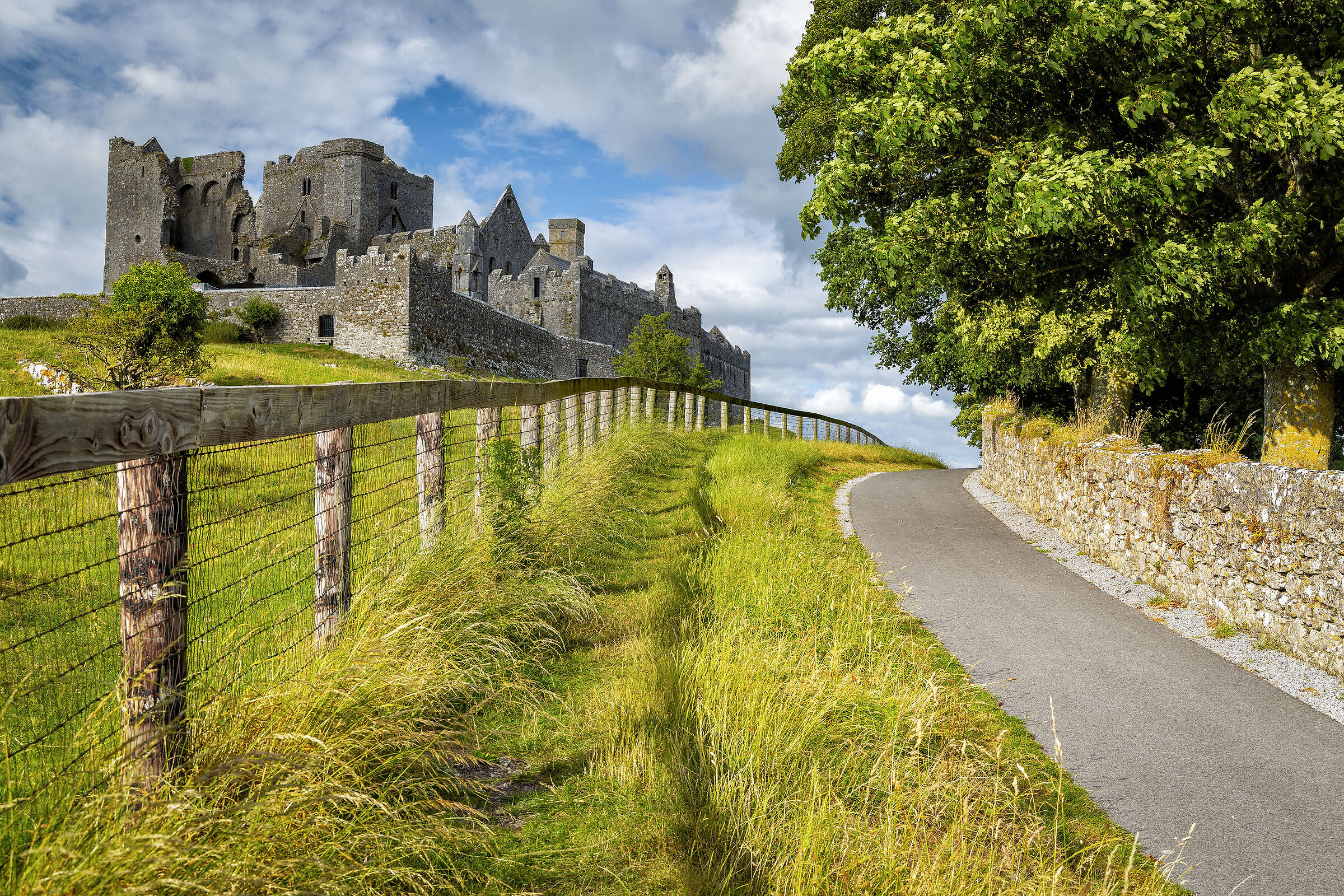 Rock of Cashel