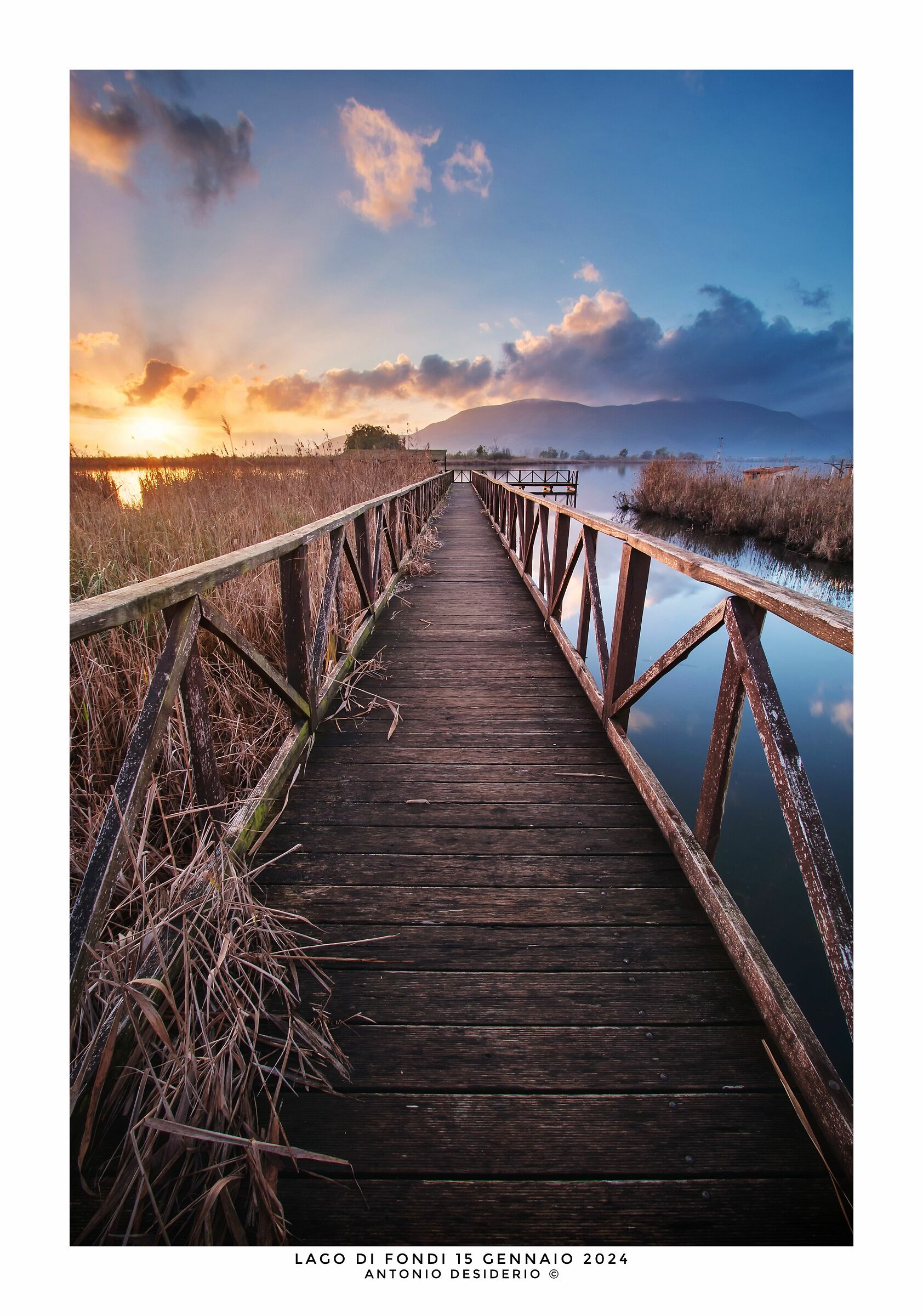 An afternoon at the lake....