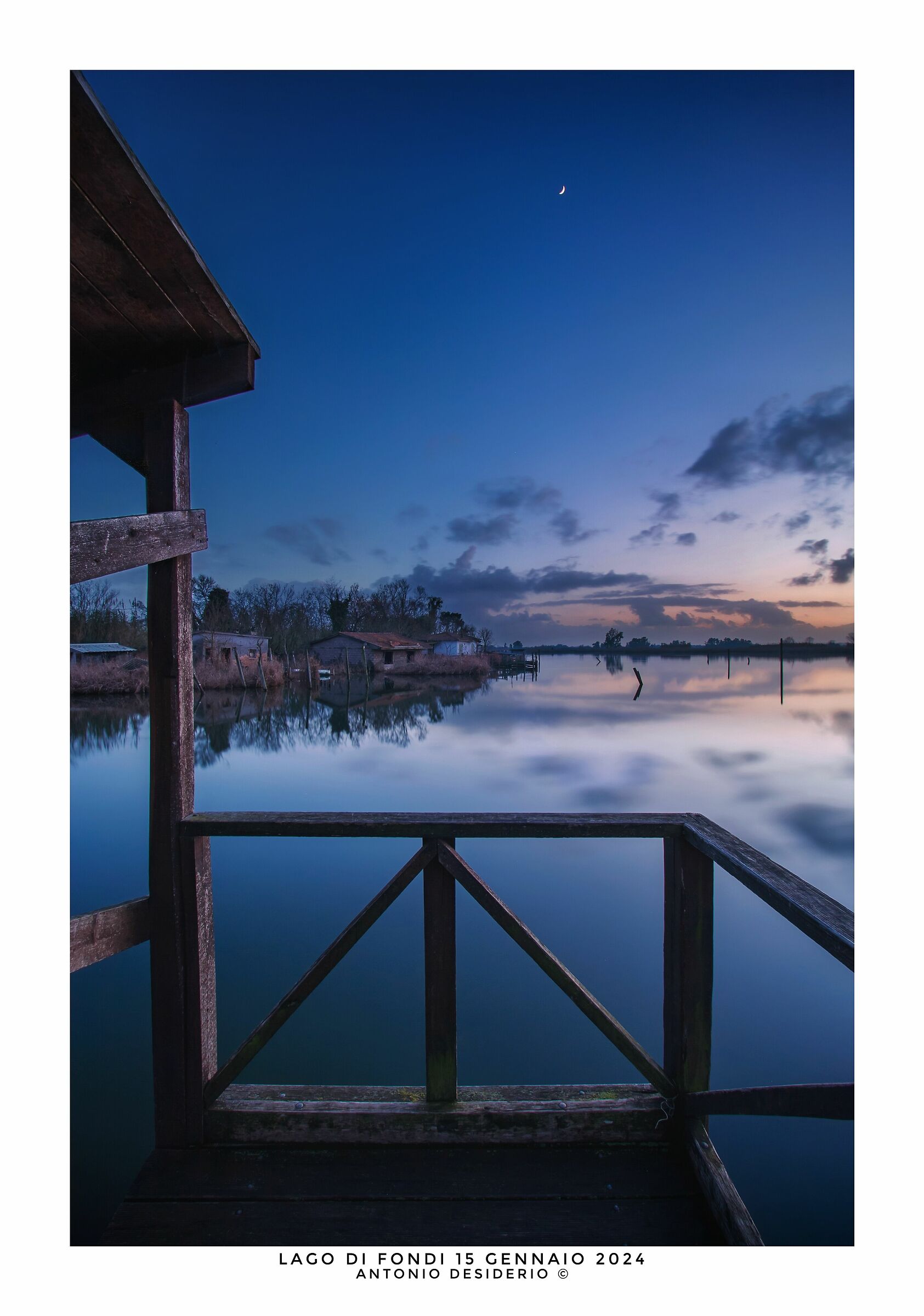 An afternoon at the lake....