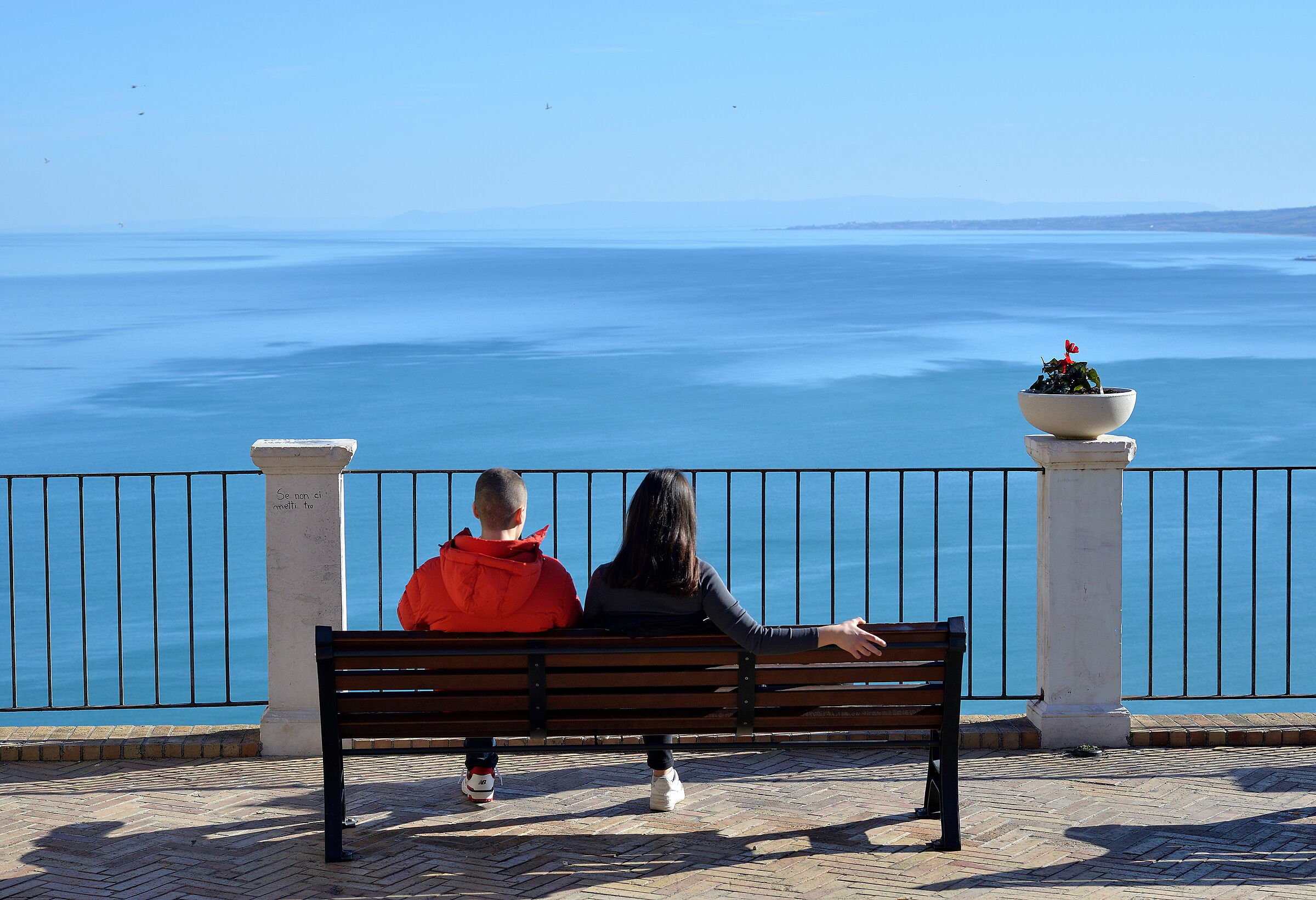 Se non ci metti tro(ppo)...